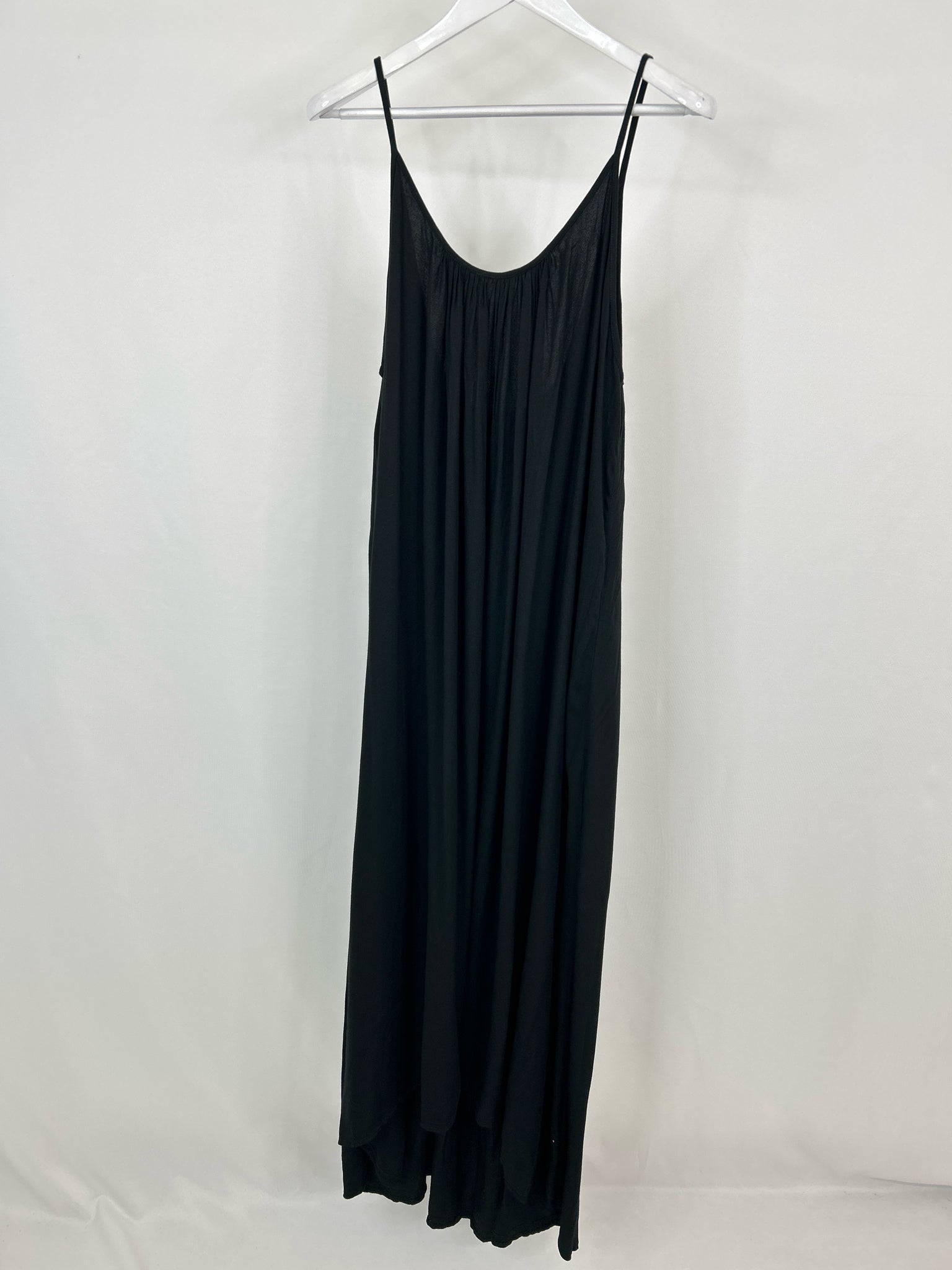 MIKOH Size L Black Women Dress