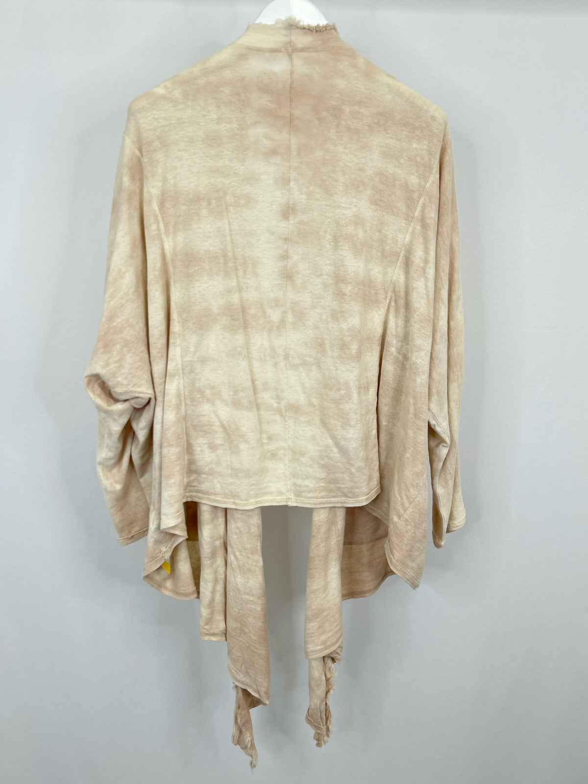 FREE PEOPLE Size M Cream Women Cardigan