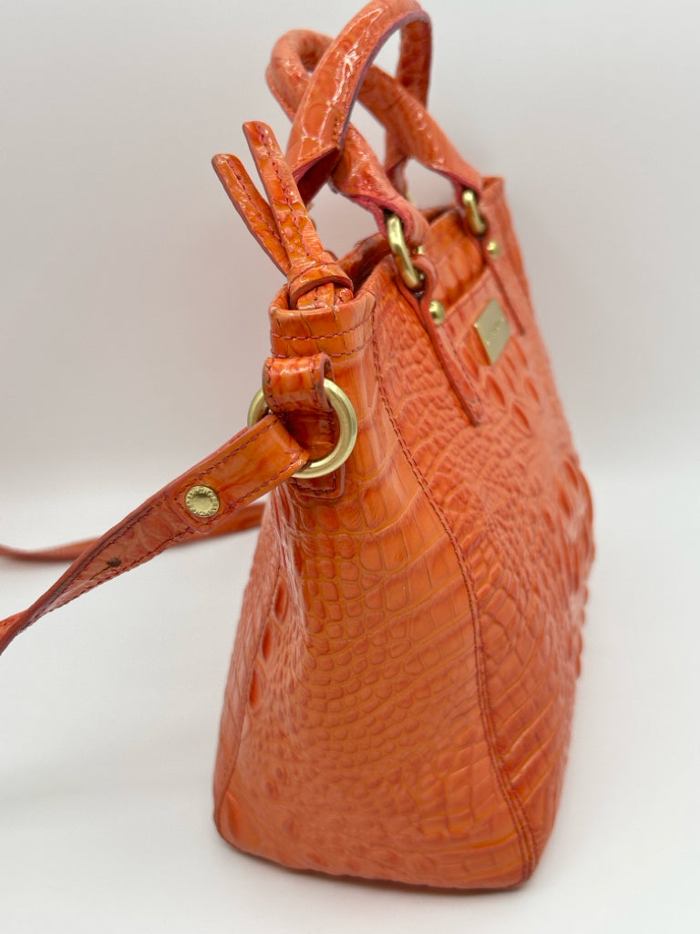 BRAHMIN Orange Women's Purse