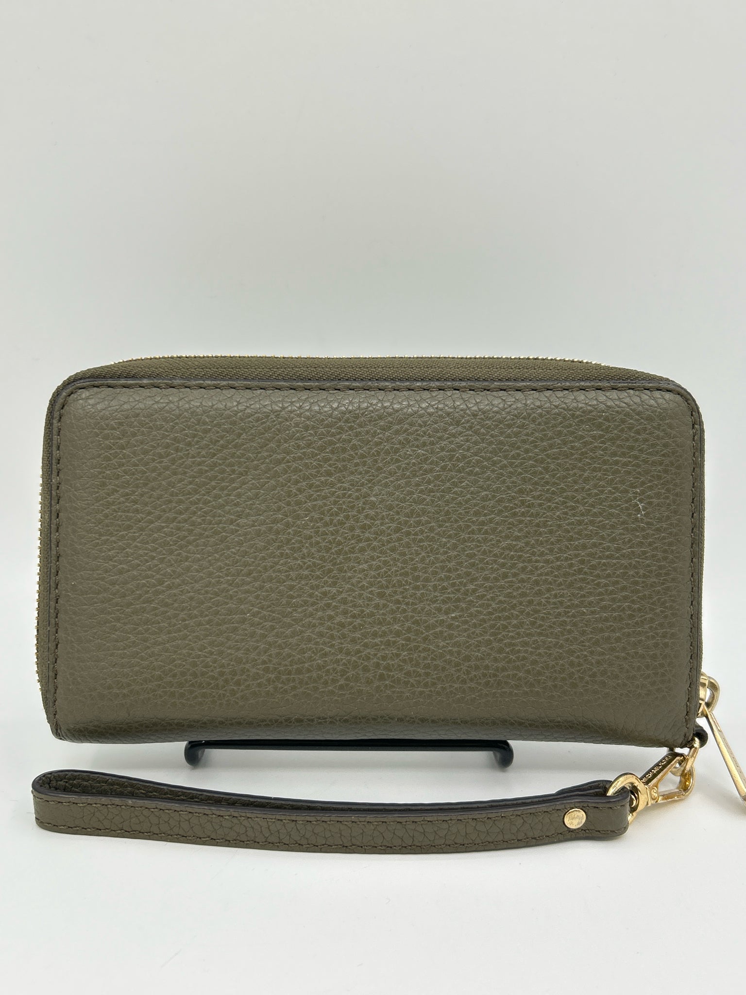 MICHAEL KORS OLIVE GREEN Women Wallet