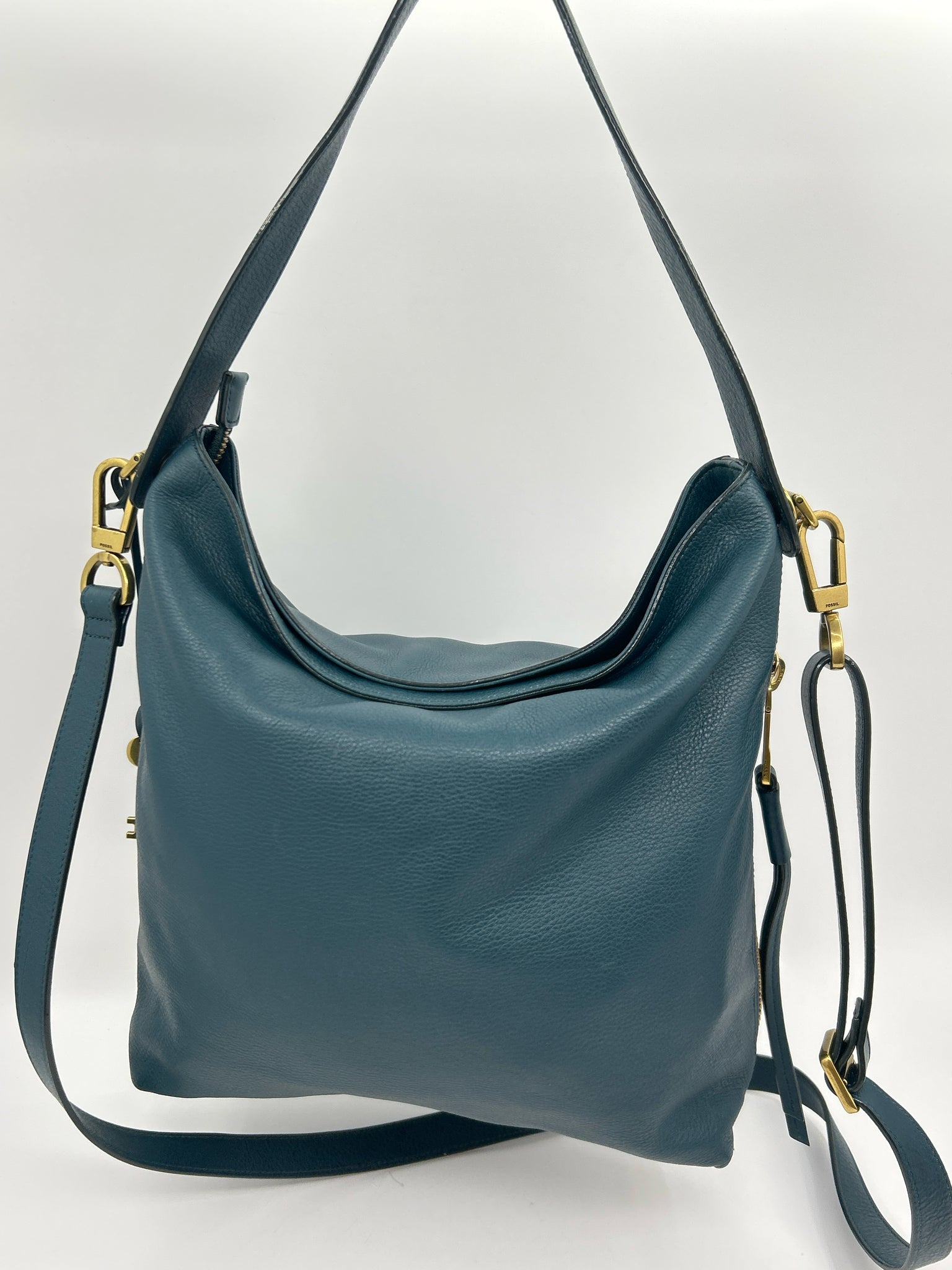 FOSSIL Teal Women Purse