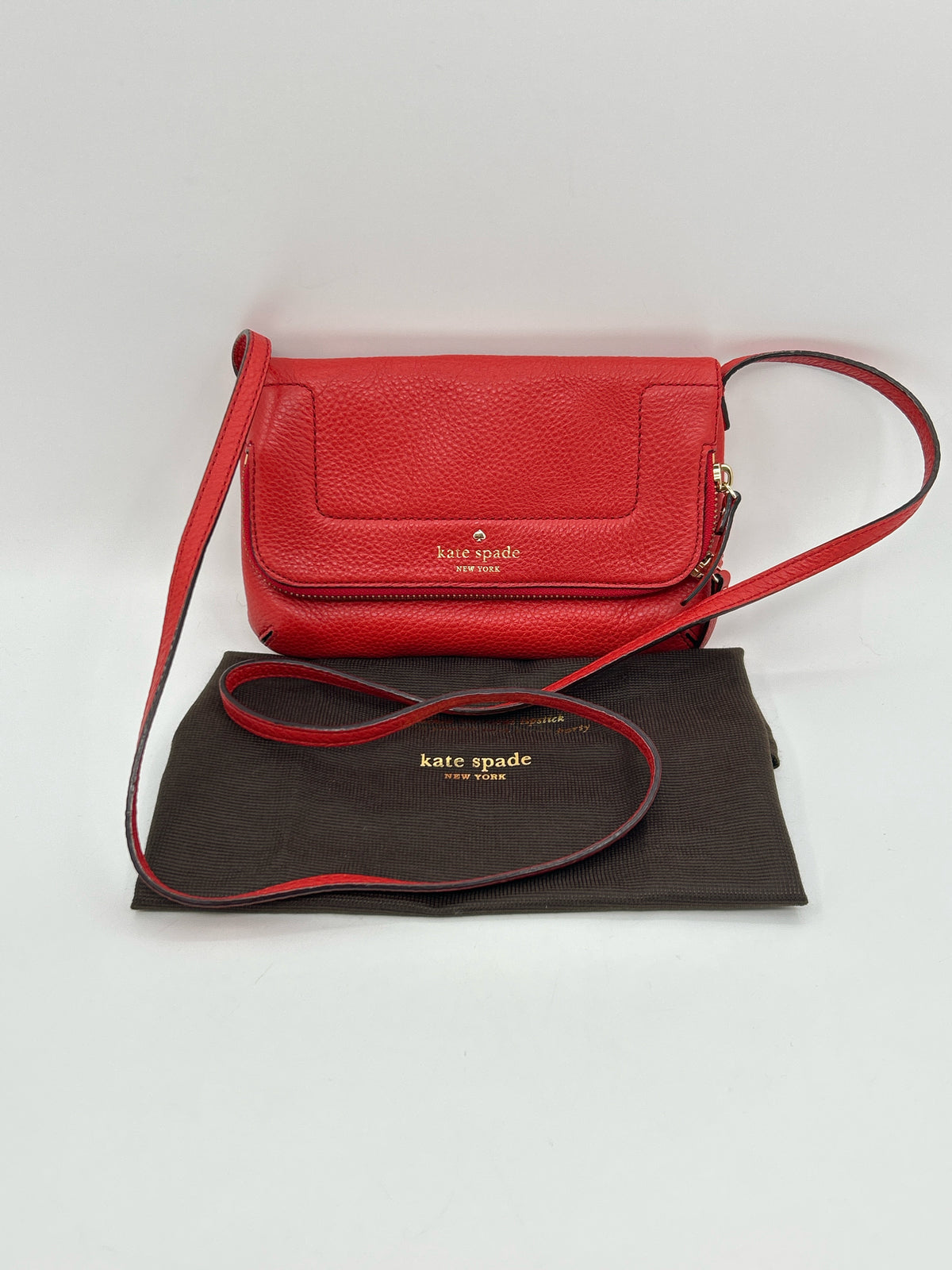 KATE SPADE Red Women Purse