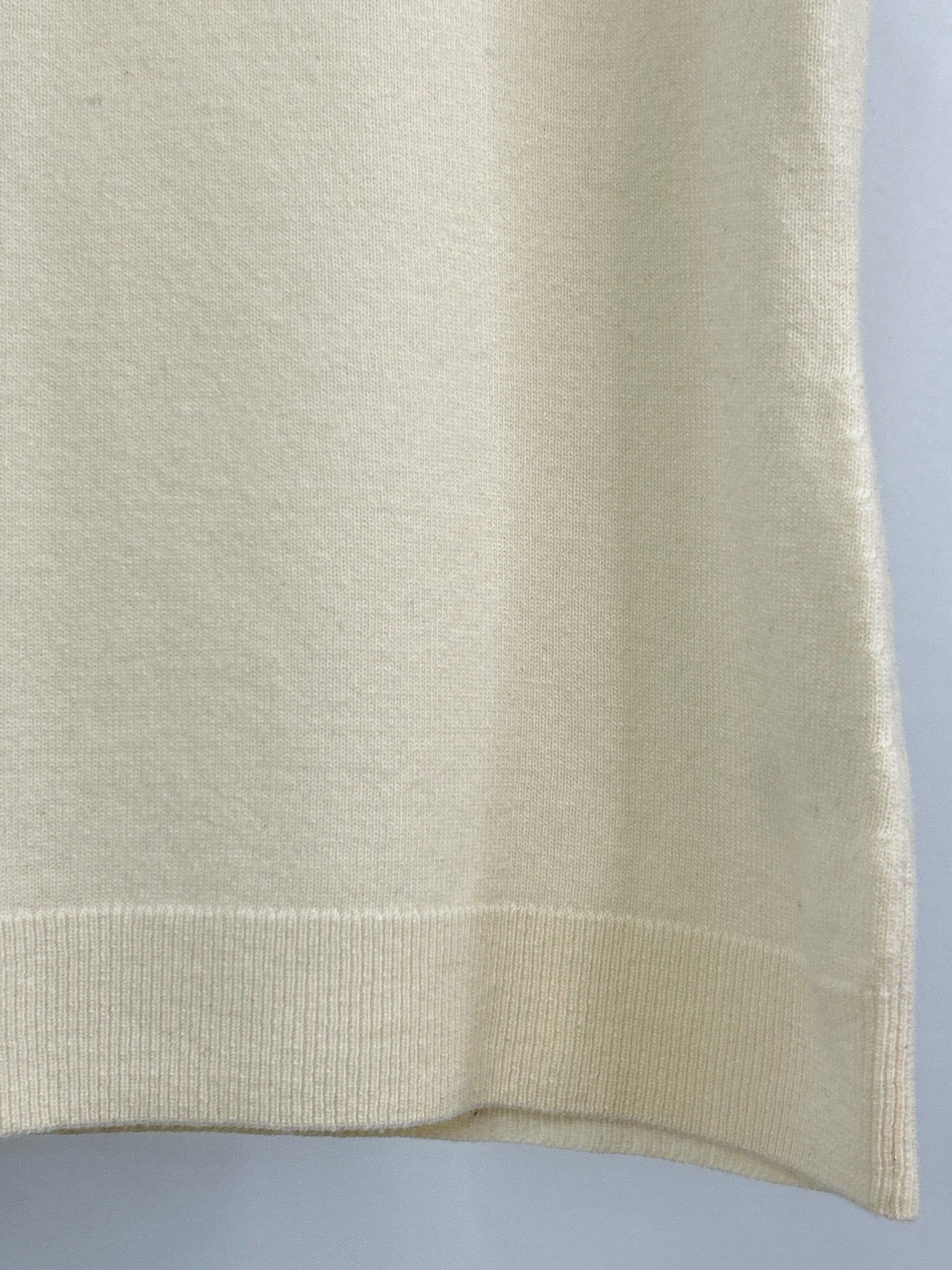 LAFAYETTE 148 Size M Cream Women Tank Top