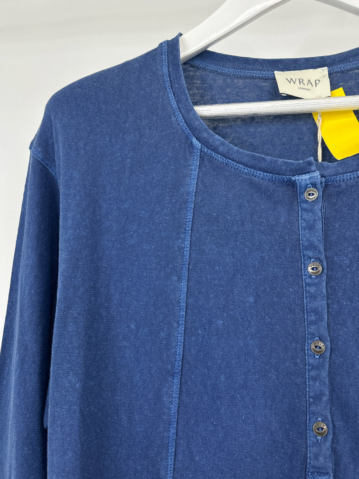 WRAP LONDON Size 14 indigo Women Top