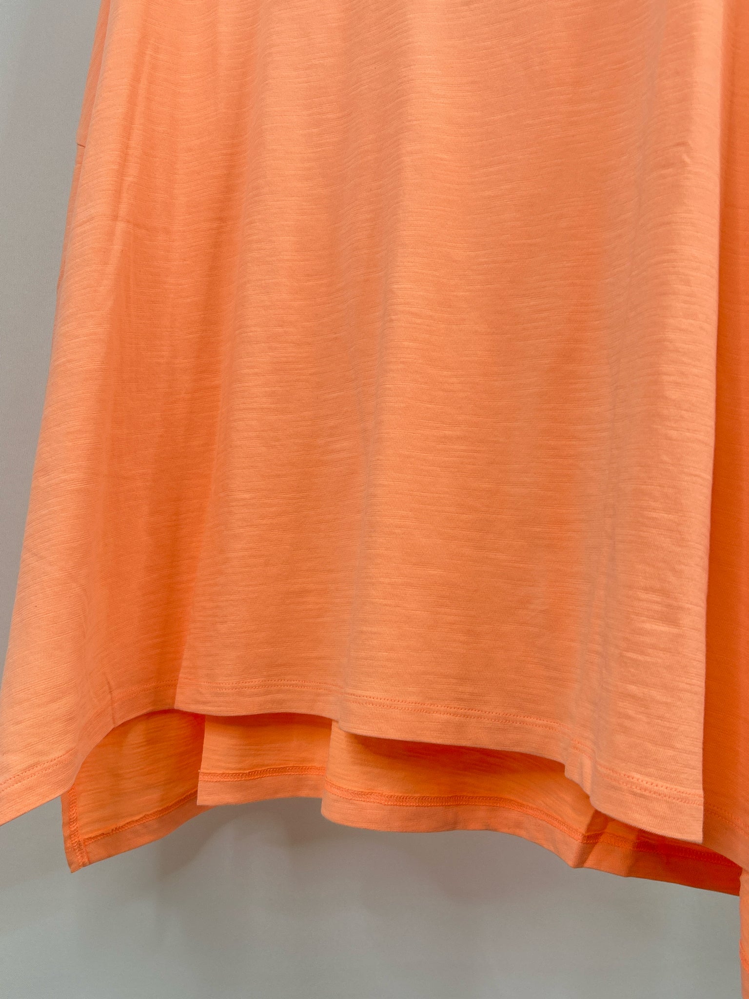 MERSEA Size One Size Coral Women T-shirt