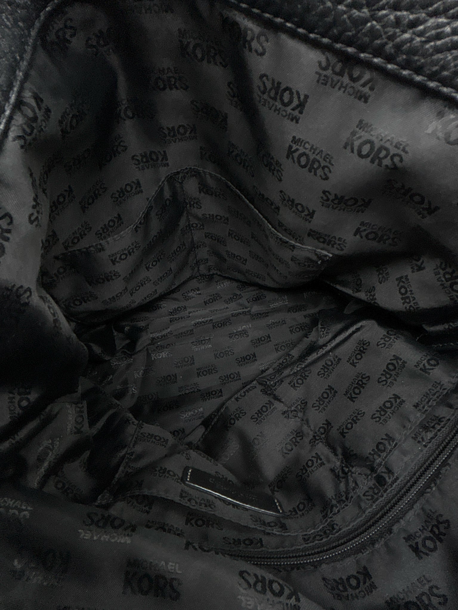 MICHAEL KORS Black Women Purse
