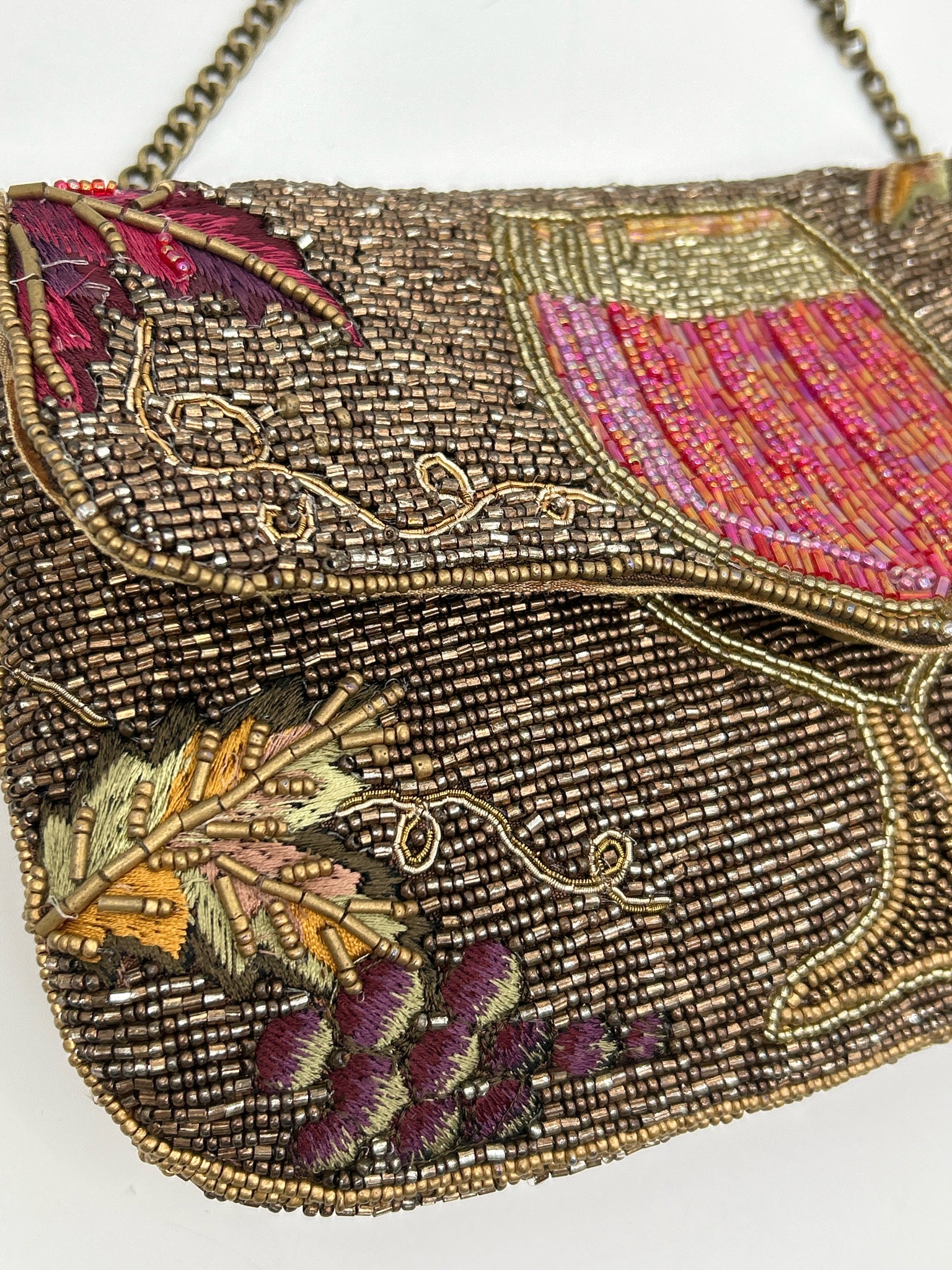 MARY FRANCES BRONZE Women Purse