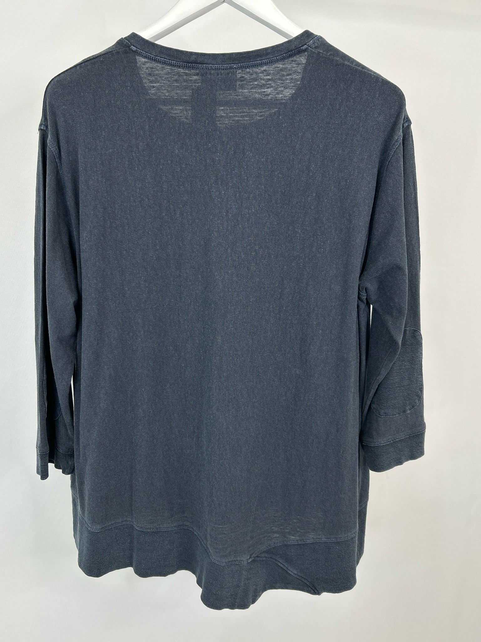 WRAP London Size 16 Blue Women Top NWT