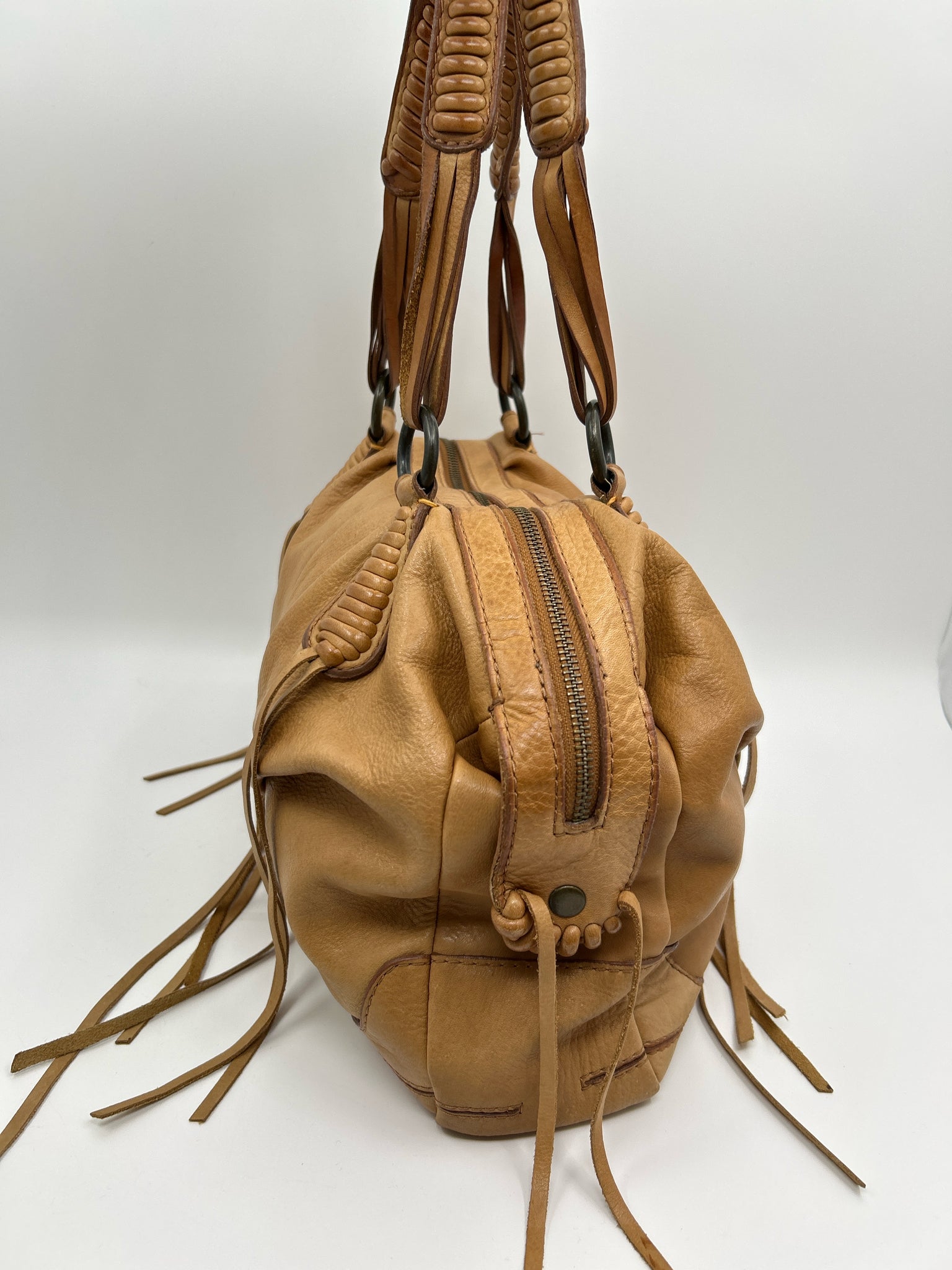 LUCKY BRAND Tan Women Purse