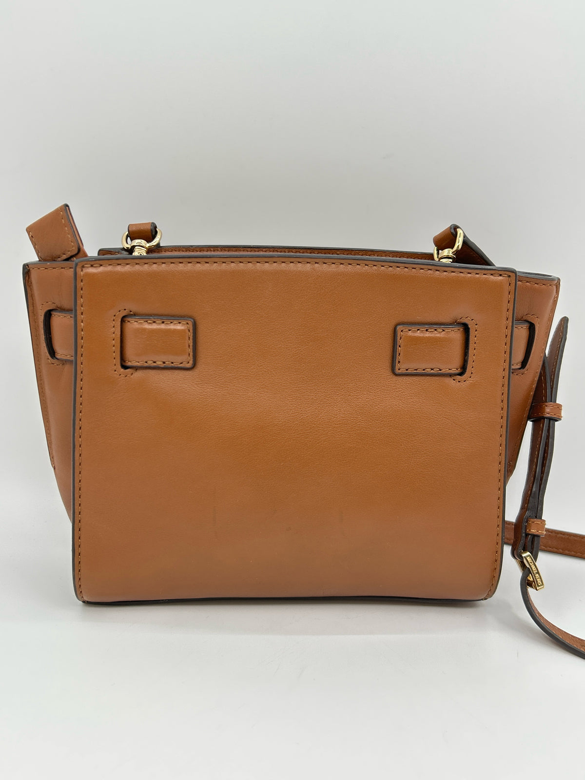 MICHAEL MICHAEL KORS COGNAC Women Purse