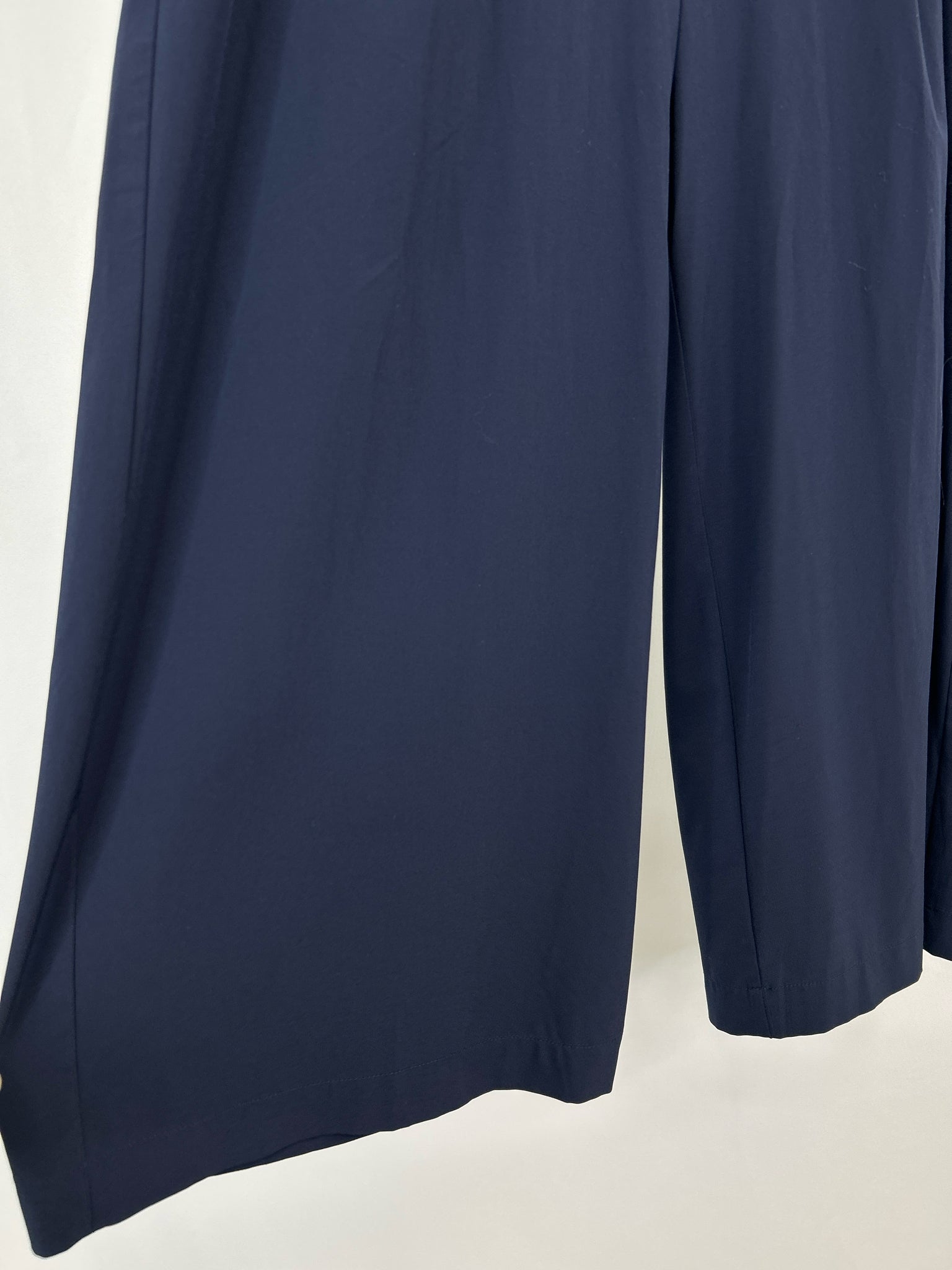 ATHLETA Size 12P Navy Women Pants