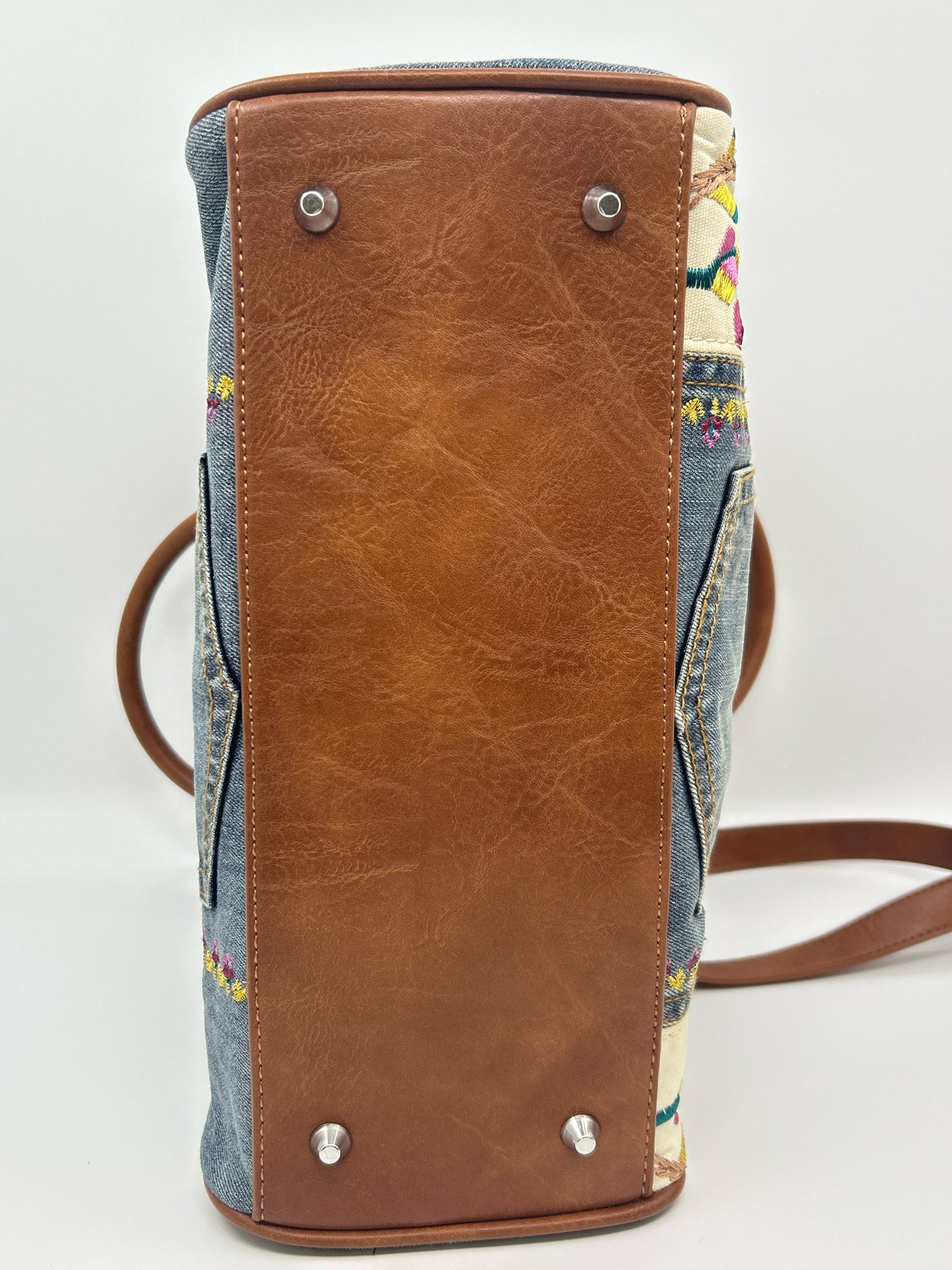 desigual BLUE DENIM Women Purse