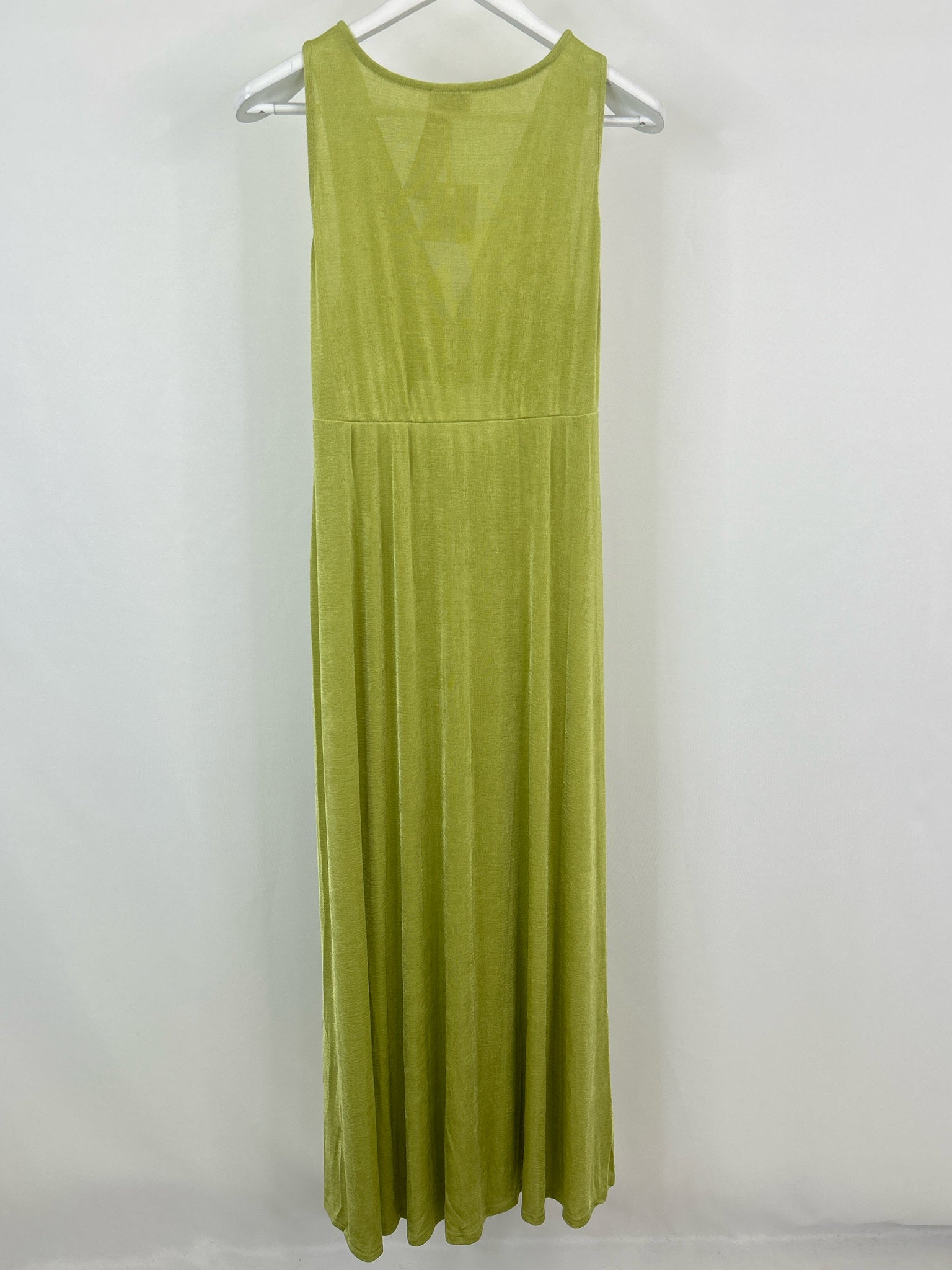 NEKANE NKN Size L Lime Green Women Dress NWT