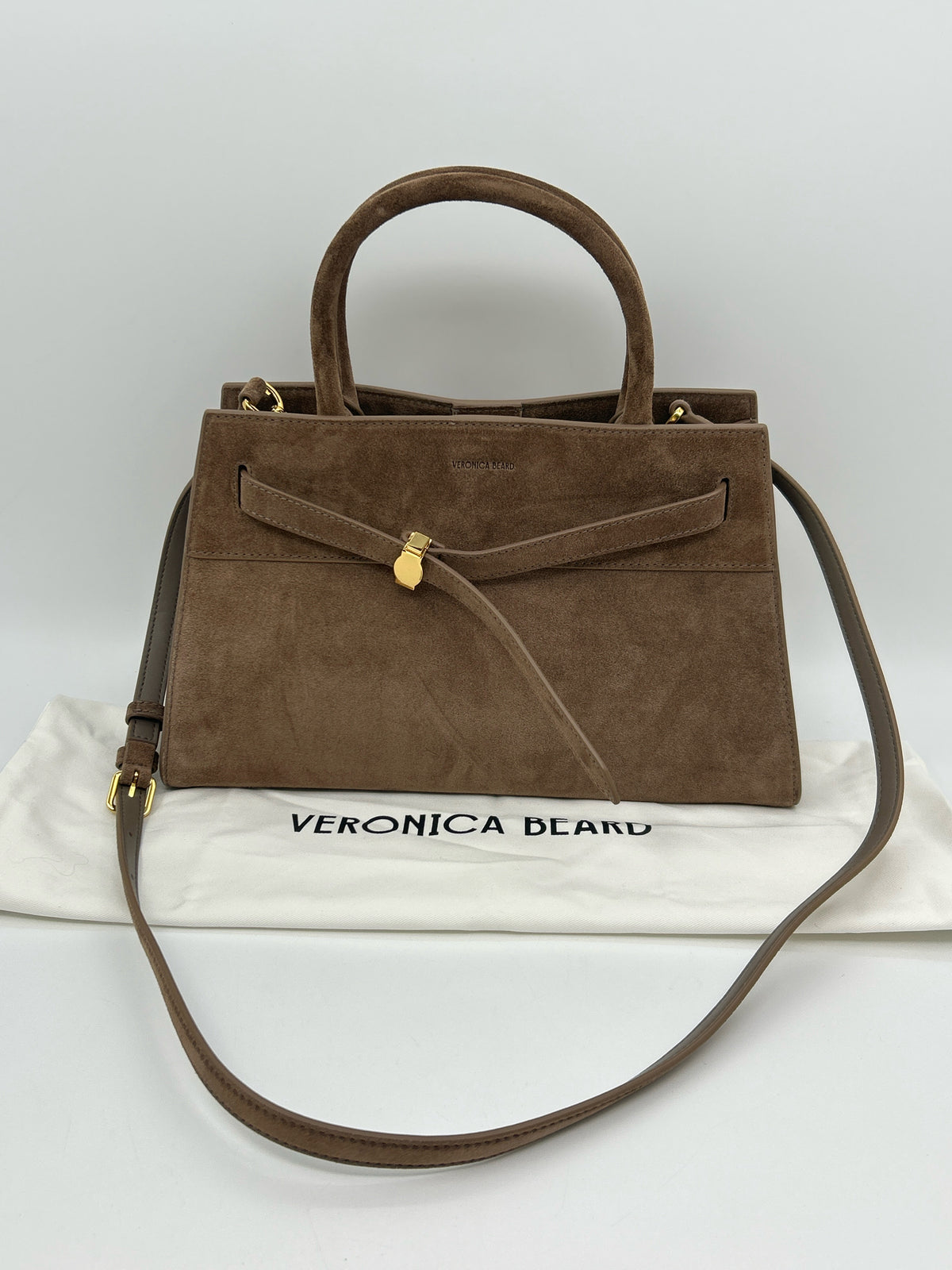 VERONICA BEARD Brown Women Purse