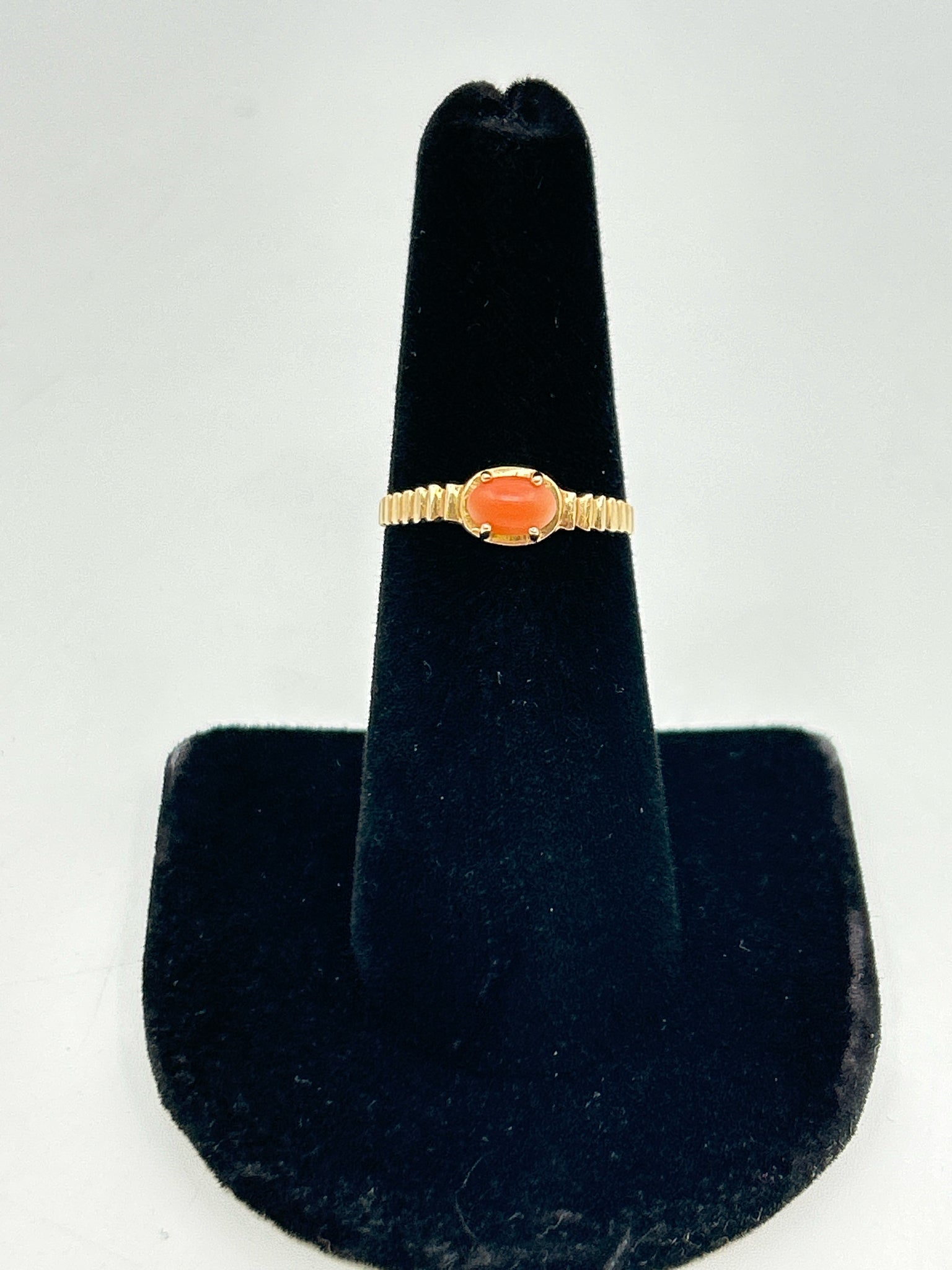 NO BRAND Gold Ring