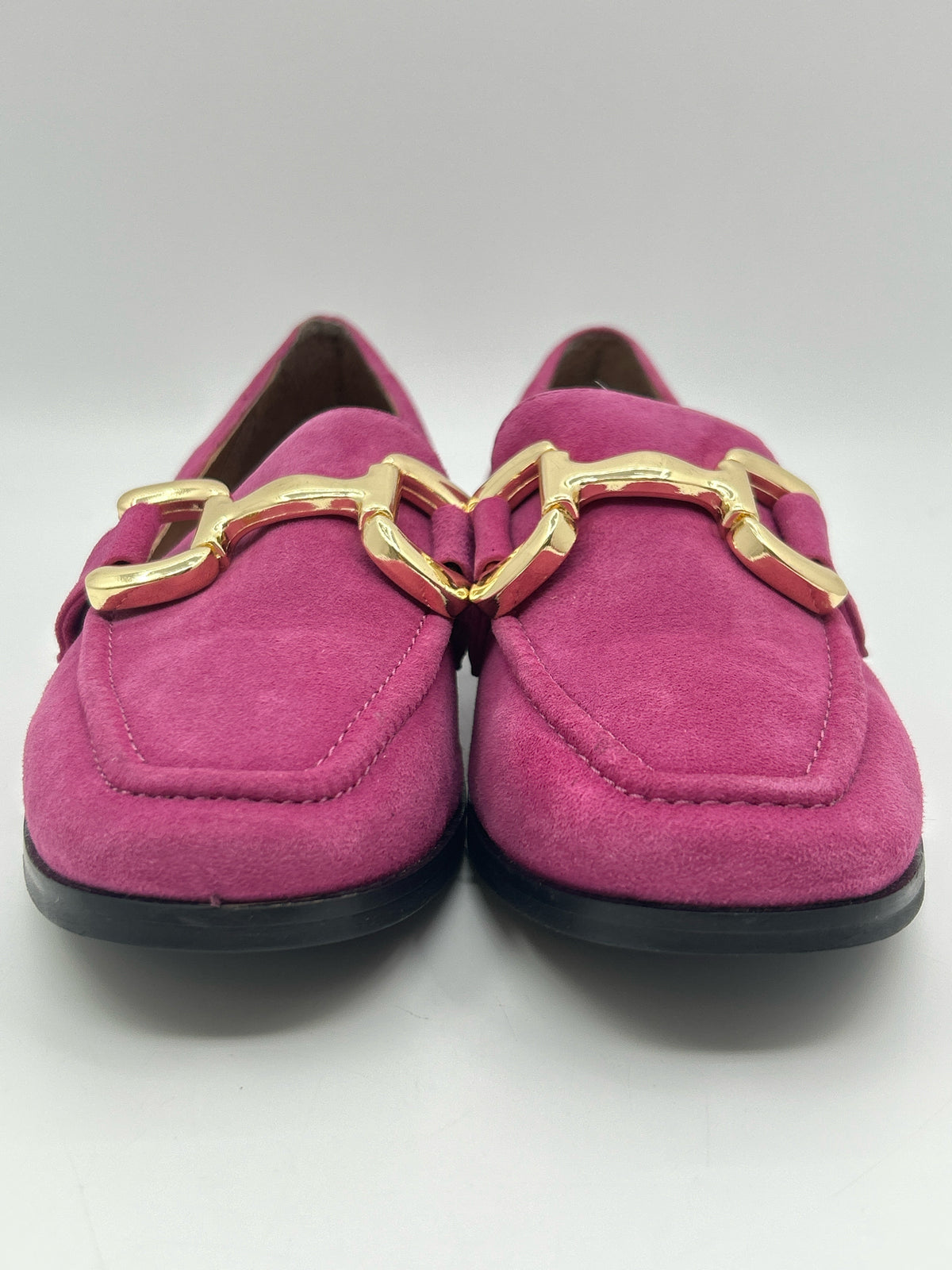 DIBA TRUE Size 8.5 Fuschia Women Loafer