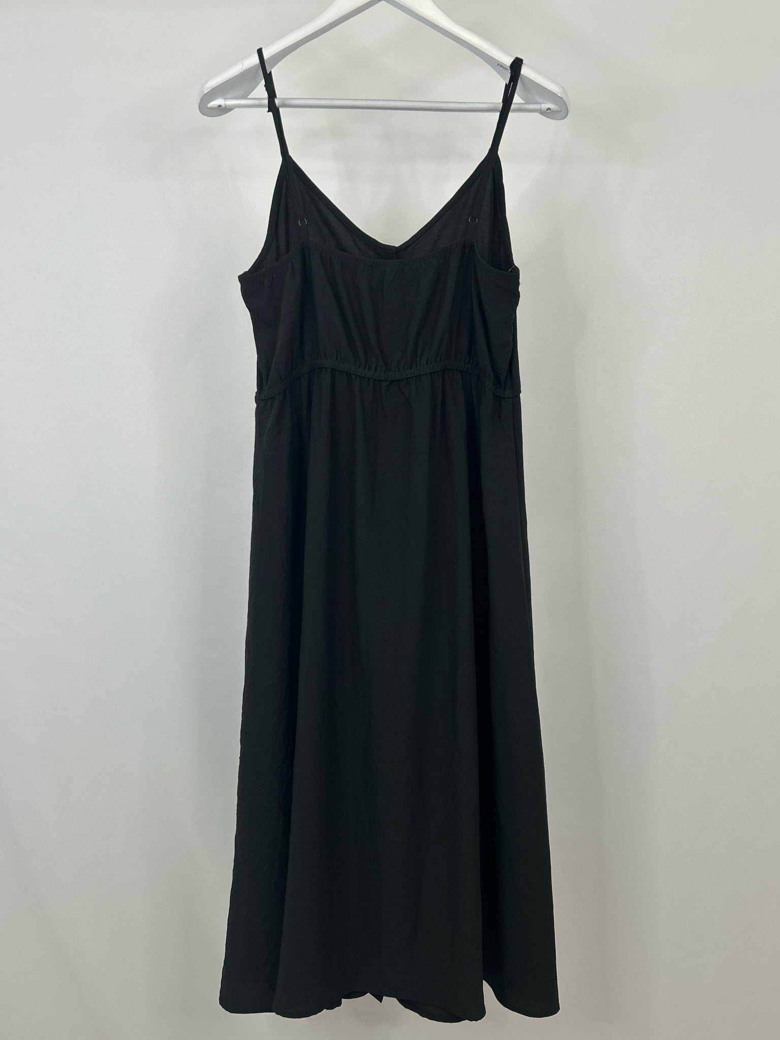 Rokoko Size L Black Women Dress