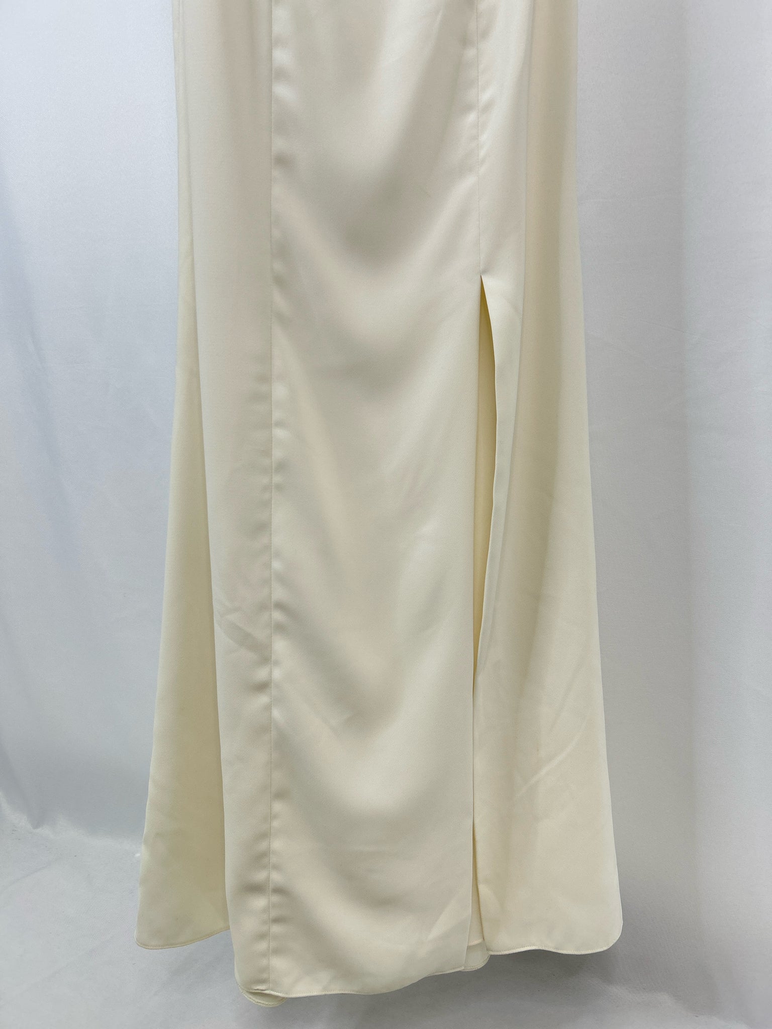 AFTER SIX Size 8R Ivory Women Dress