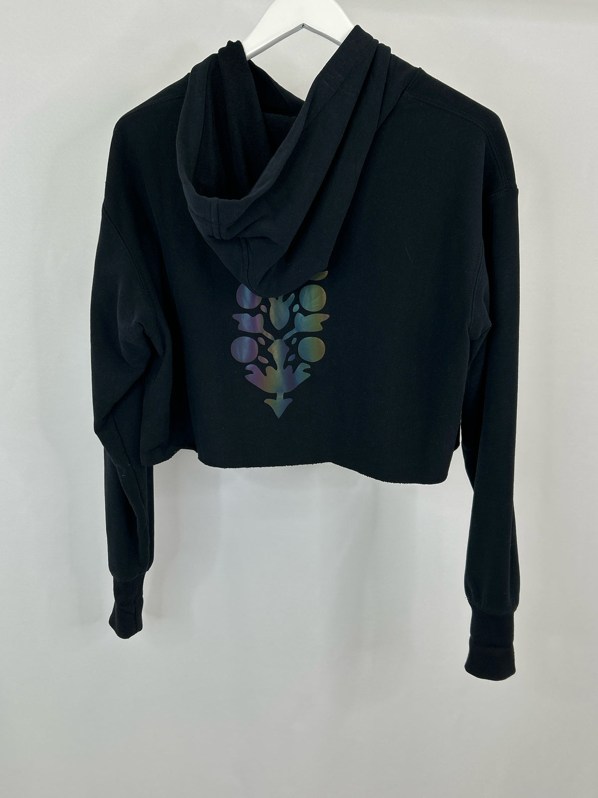 FP Movement Size S Black Women Hoodie