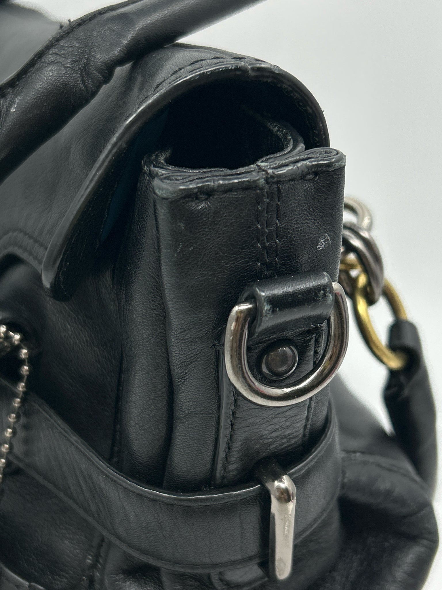 COACH Black Women Purse