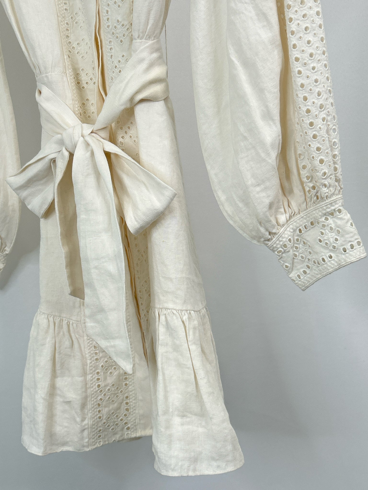JOIE Size 6 Ivory Women Dress NWT