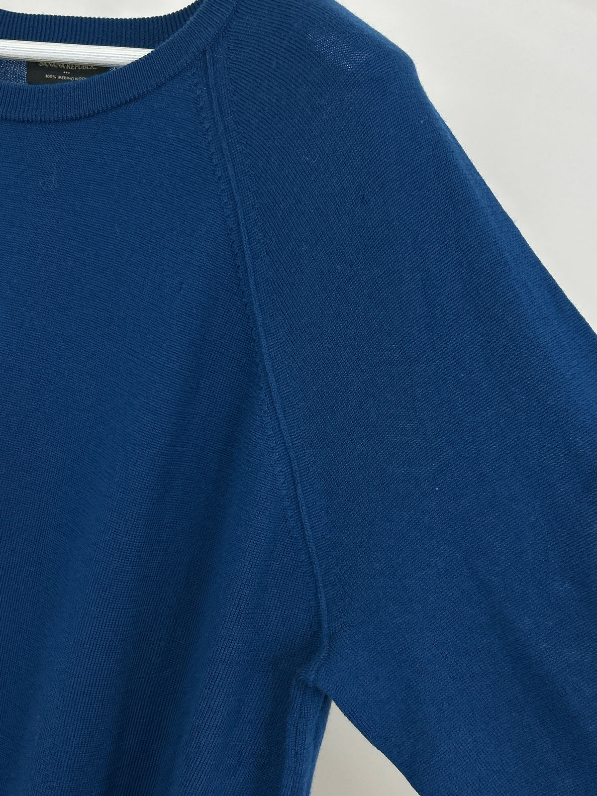 BANANA REPUBLIC Factory Size XXL Blue Women Sweater