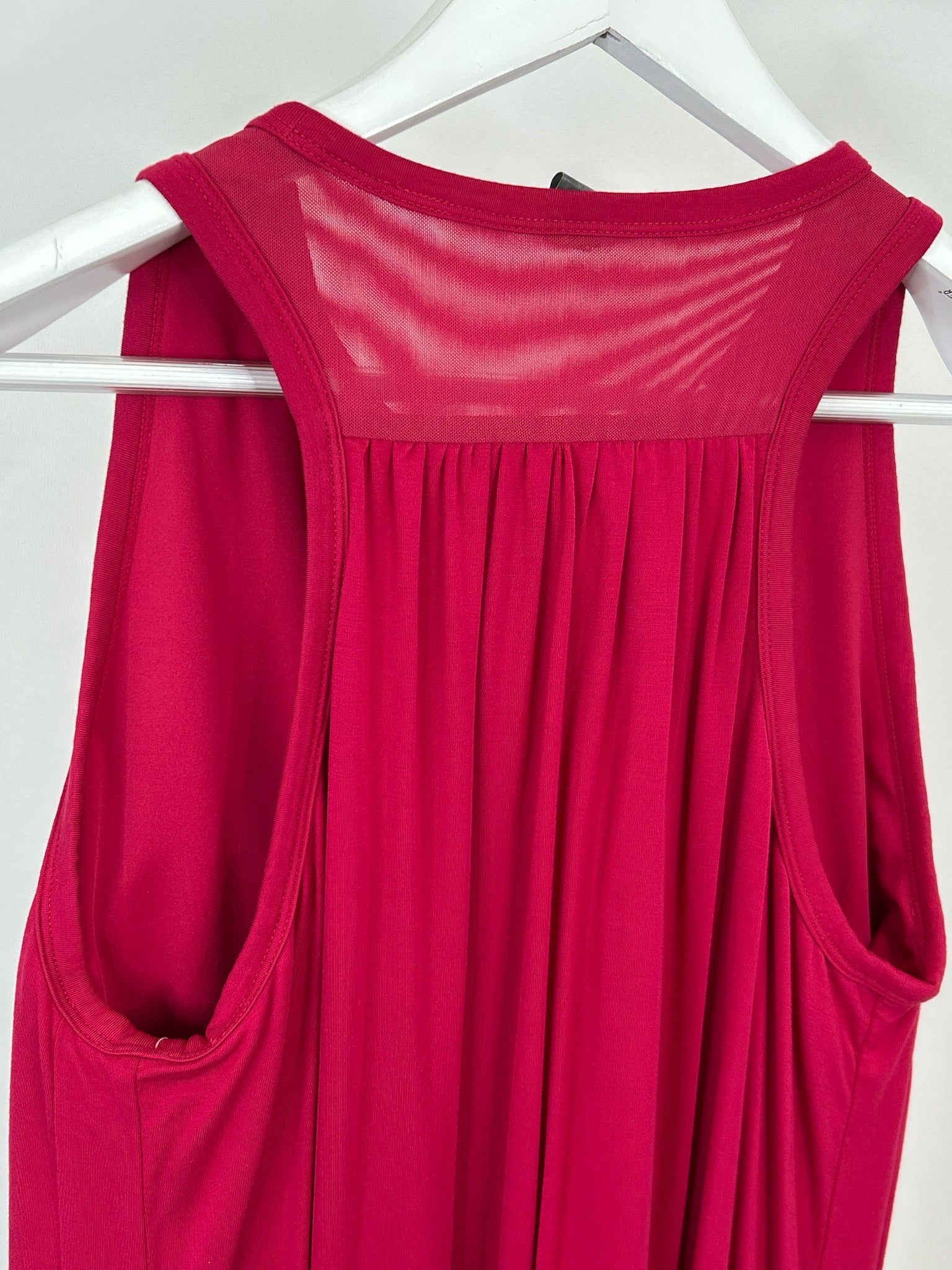 Shebird Size 14/16 Fuschia Women's Dress
