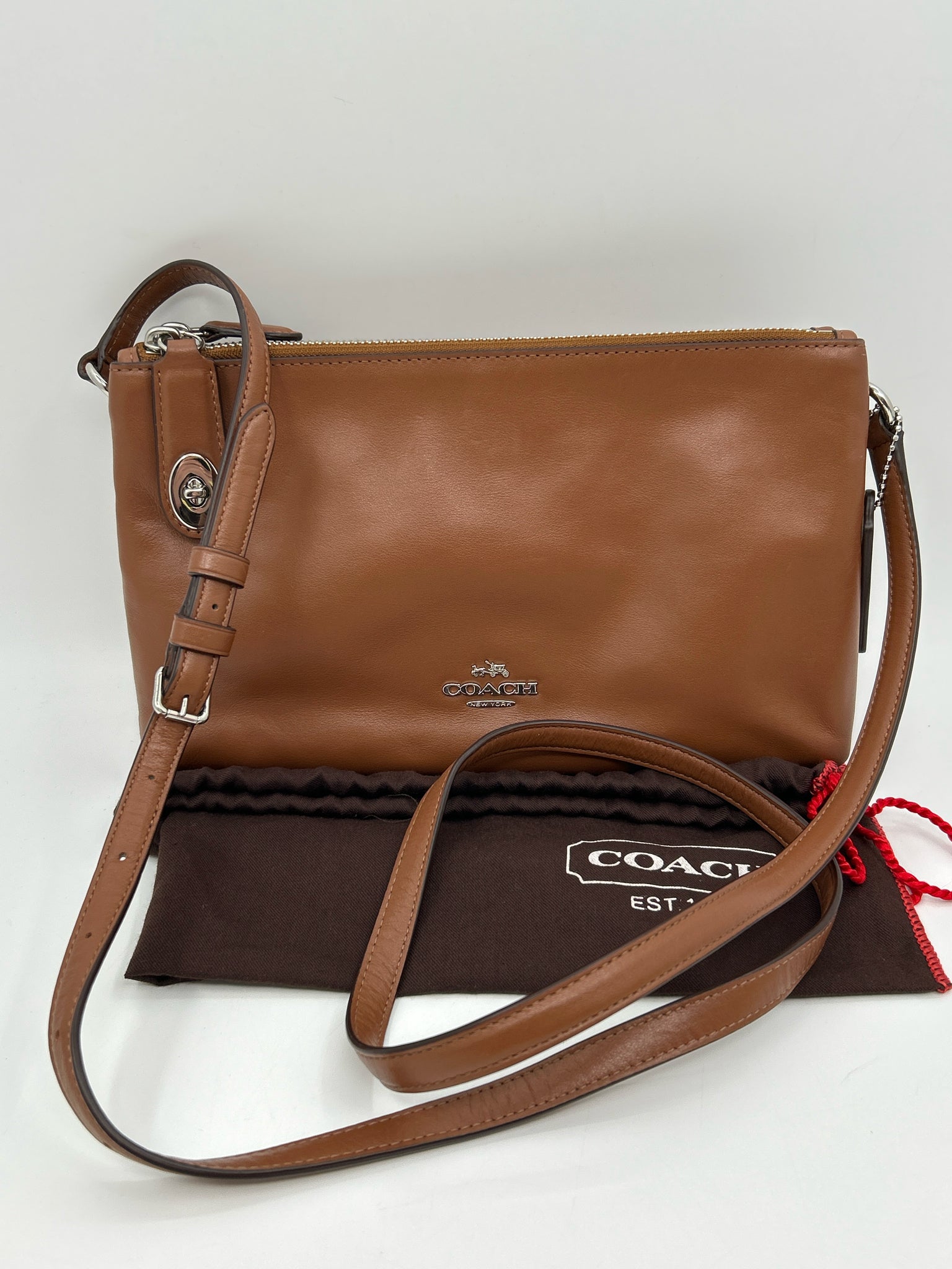 COACH Brown Women Purse