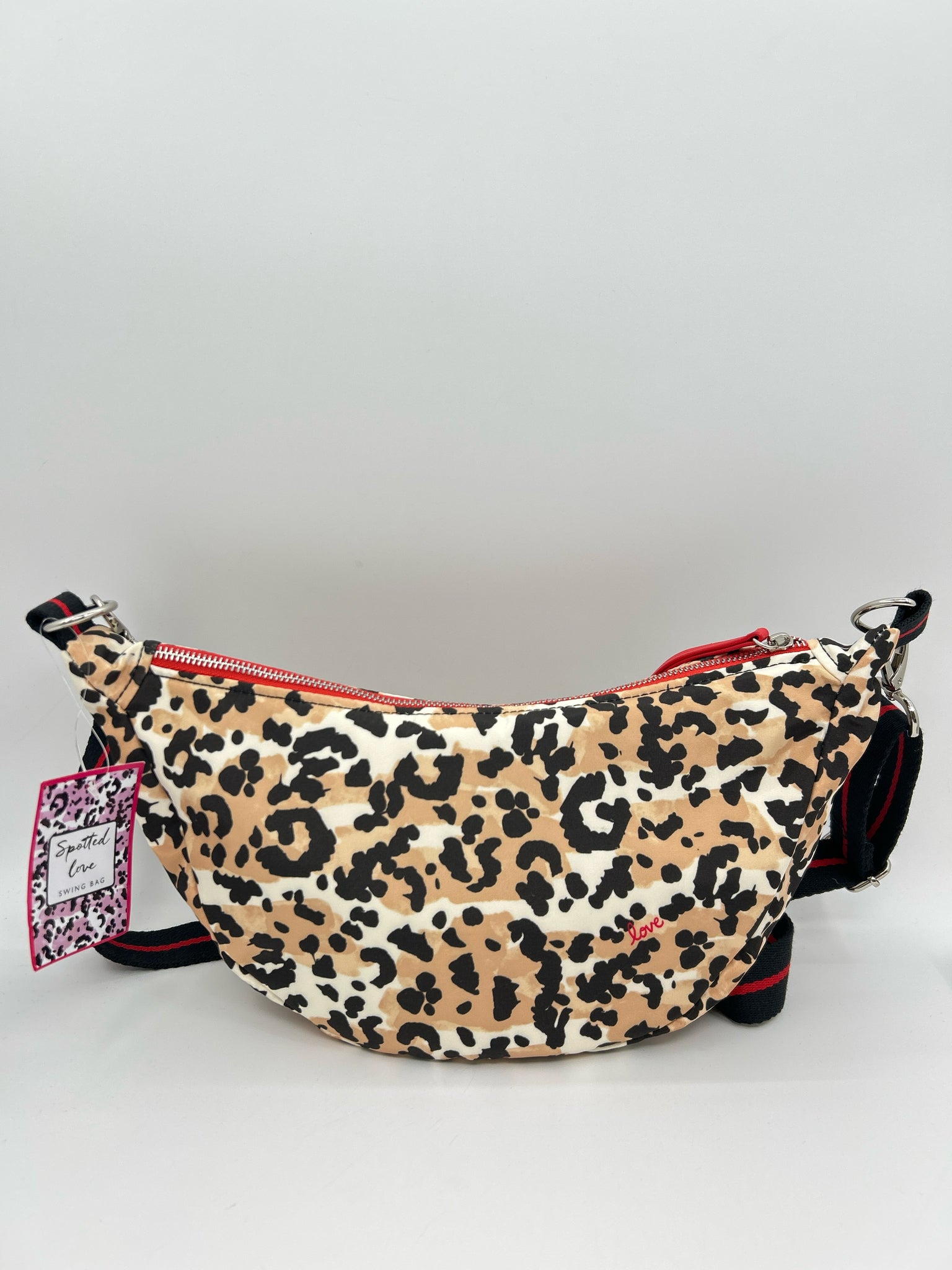 BRIGHTON NWT Animal Print Women Purse