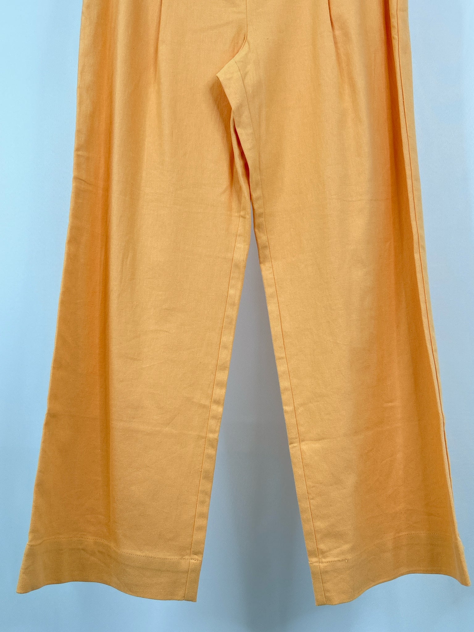 LOFT Size 4P Orange Women Pants NWT