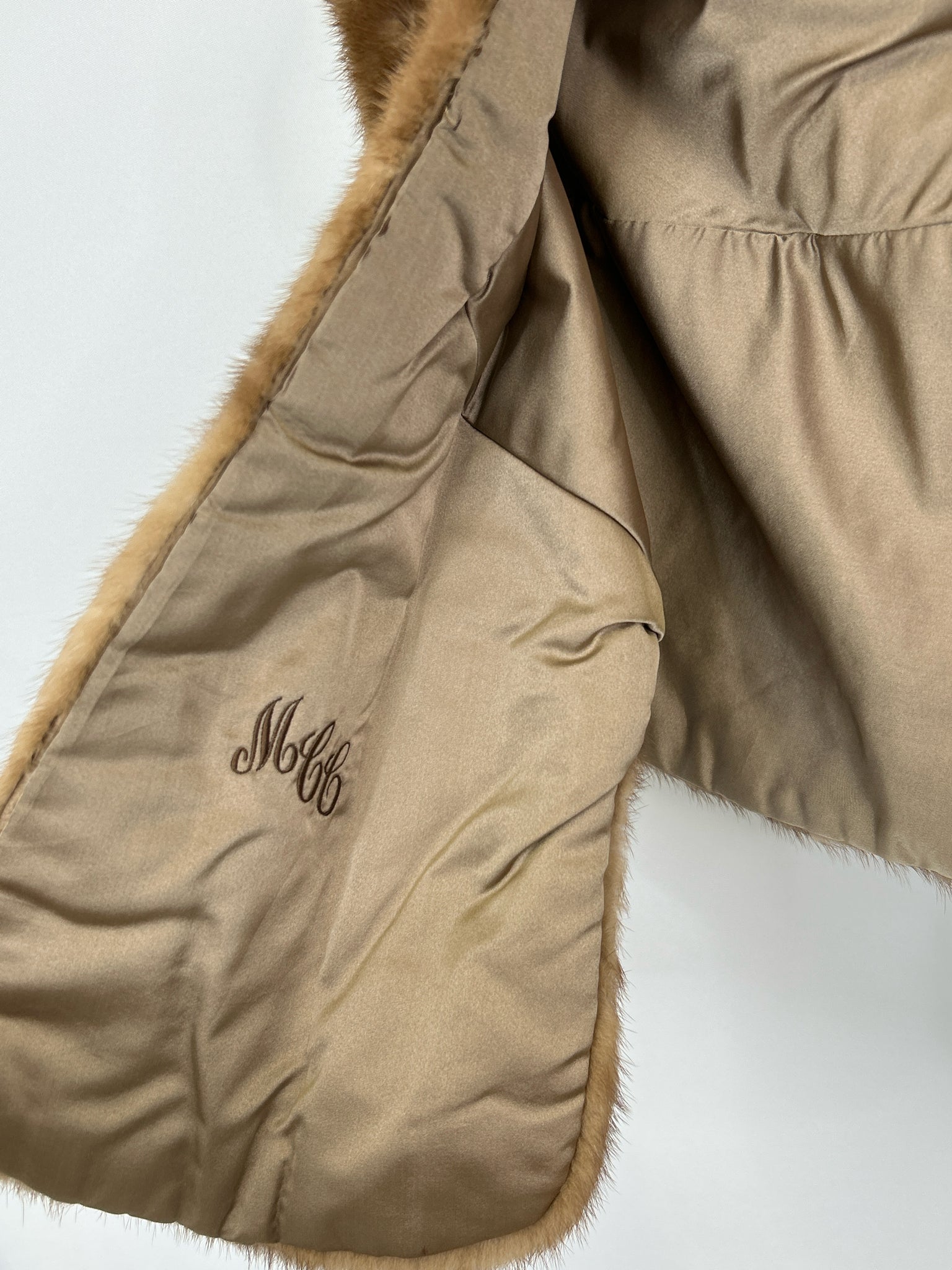 Wells Treister New York Size One Size Brown Women Shawl