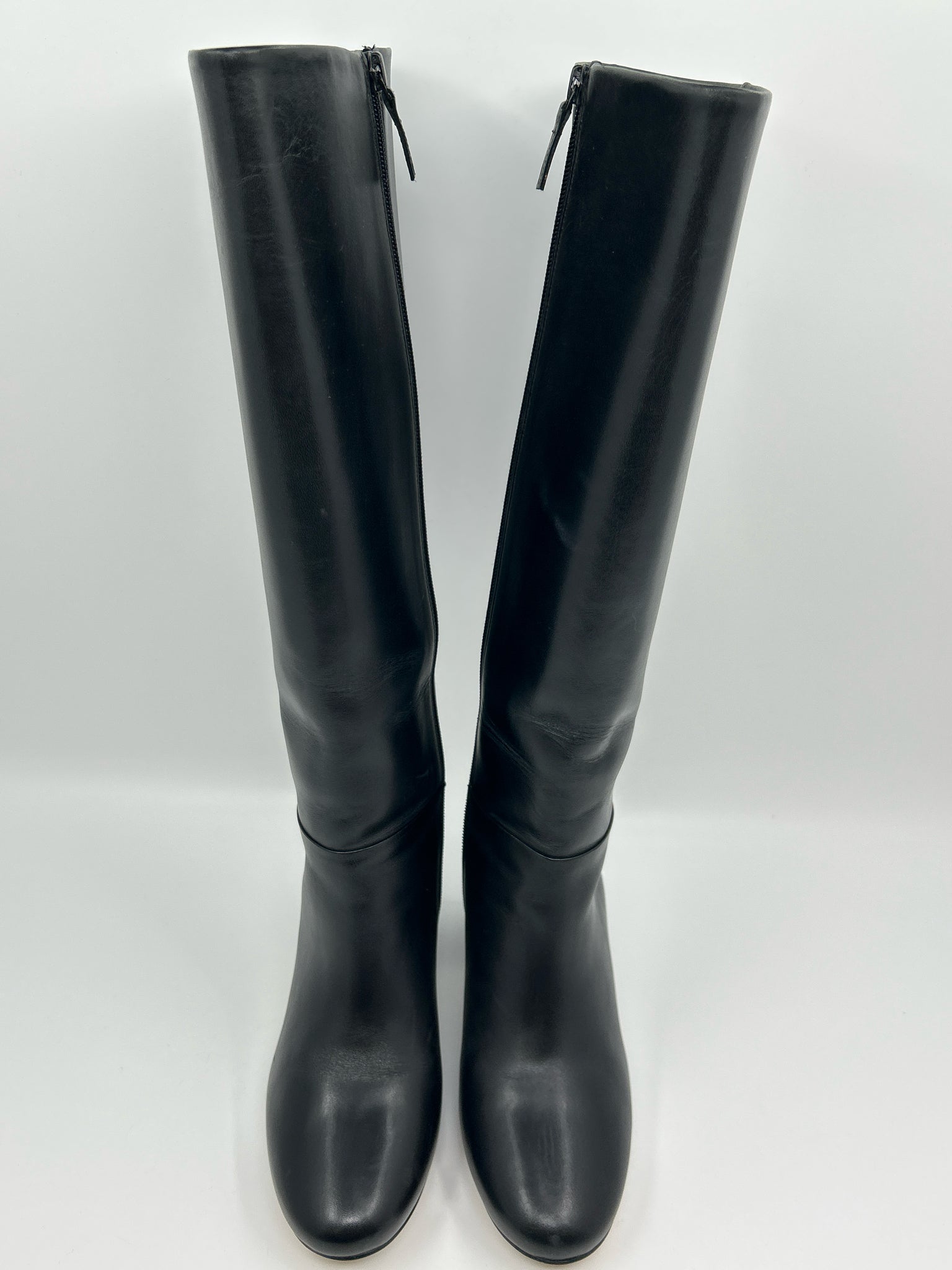 TALBOTS Size 7M Black Women Boots