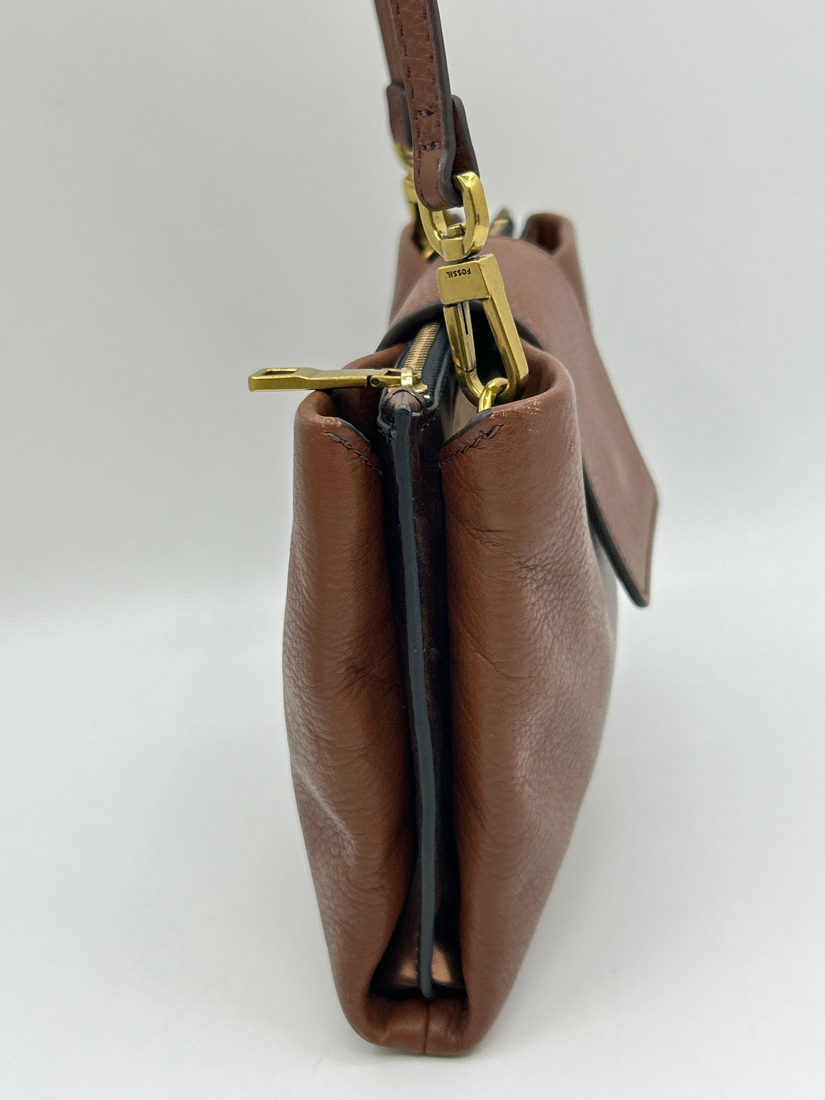 FOSSIL Brown Women Purse