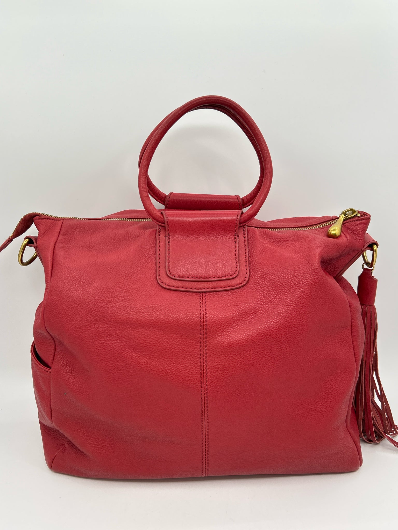 HOBO Red Women Purse