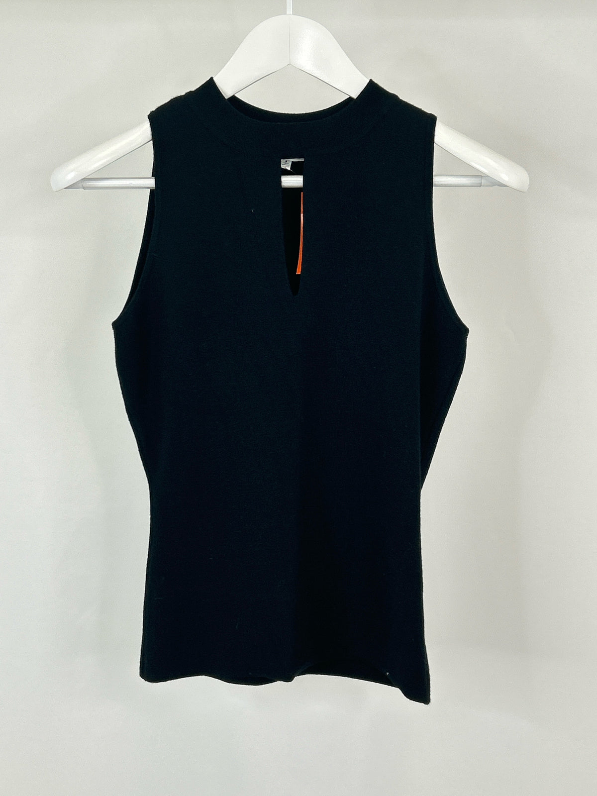 MILLY Size S Black Women Top