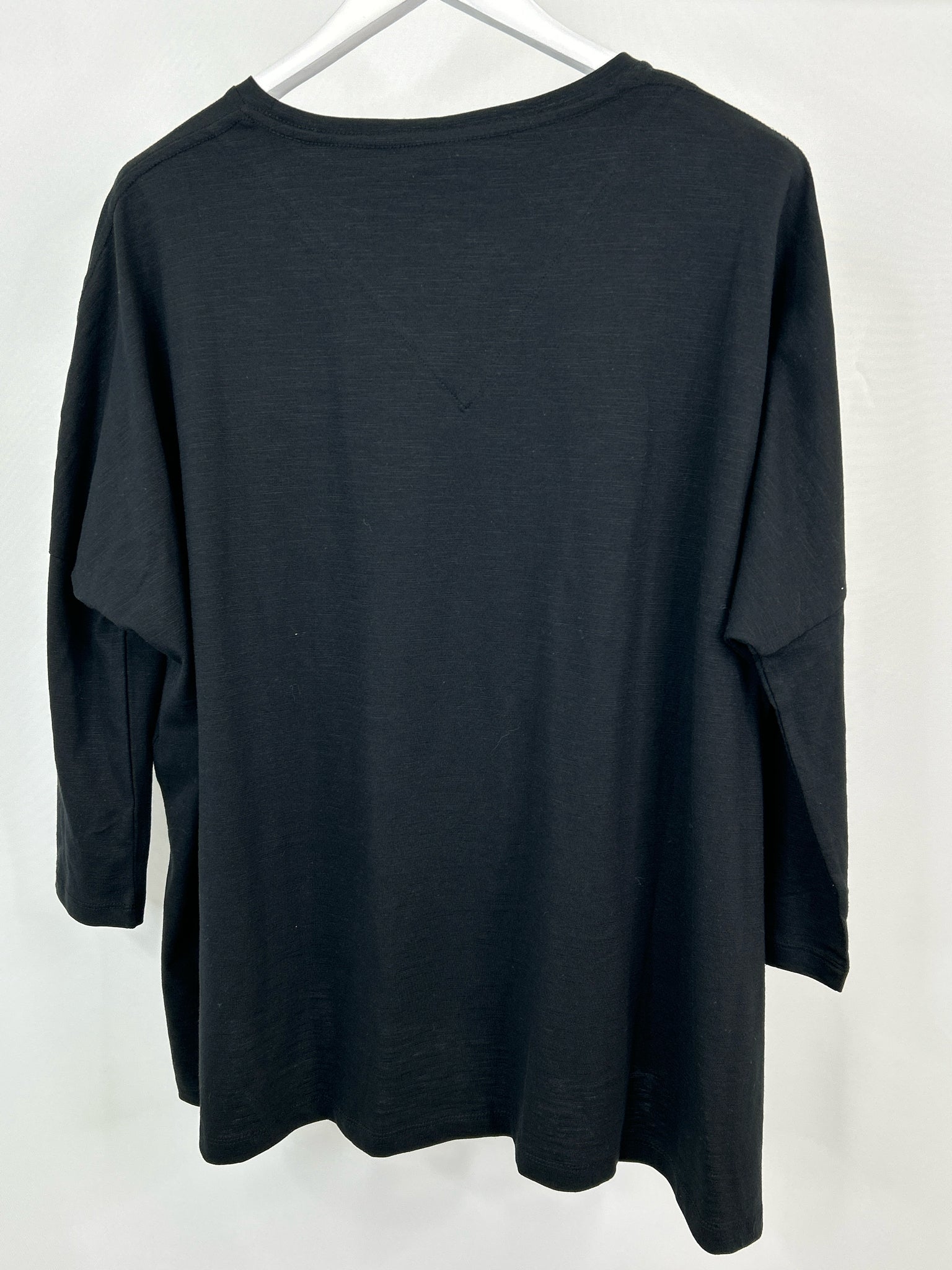 MERSEA Size One Size Black Women T-shirt