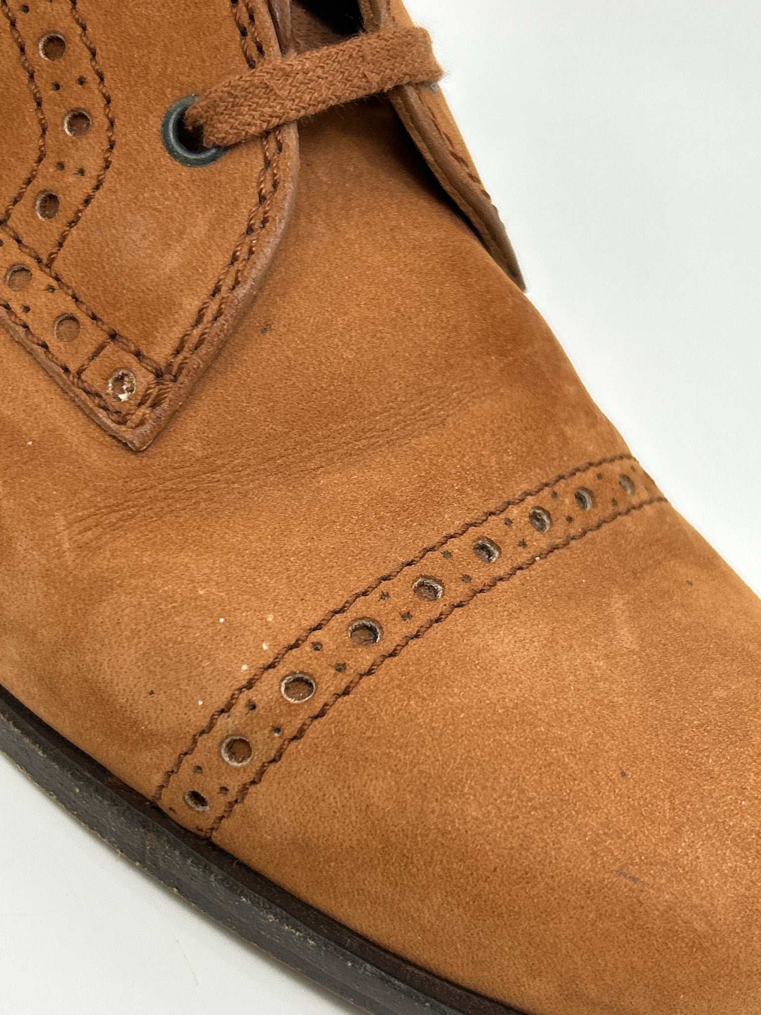 TOD'S Size 36 Brown Women Booties