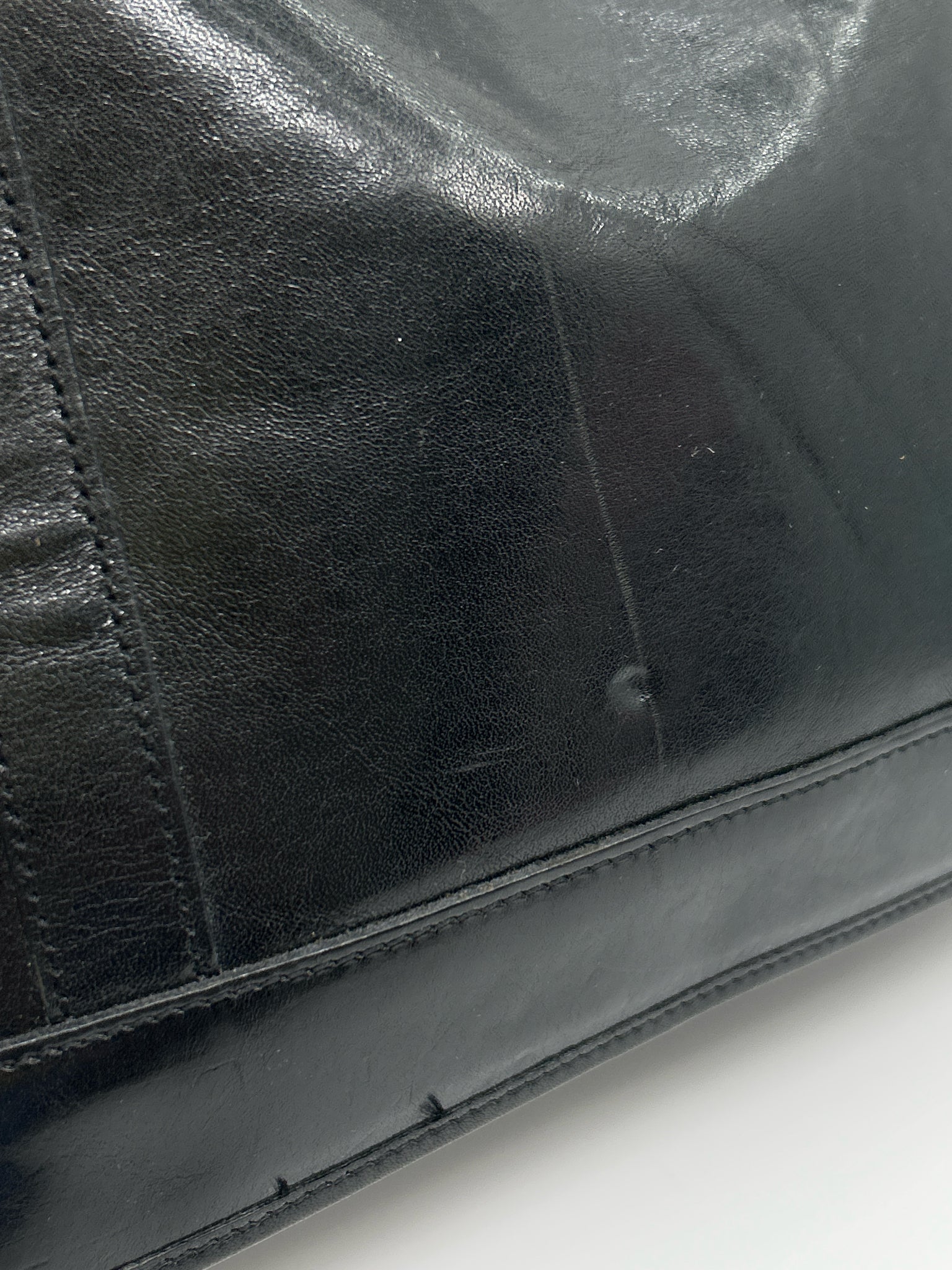 BRAHMIN Black Women Tote