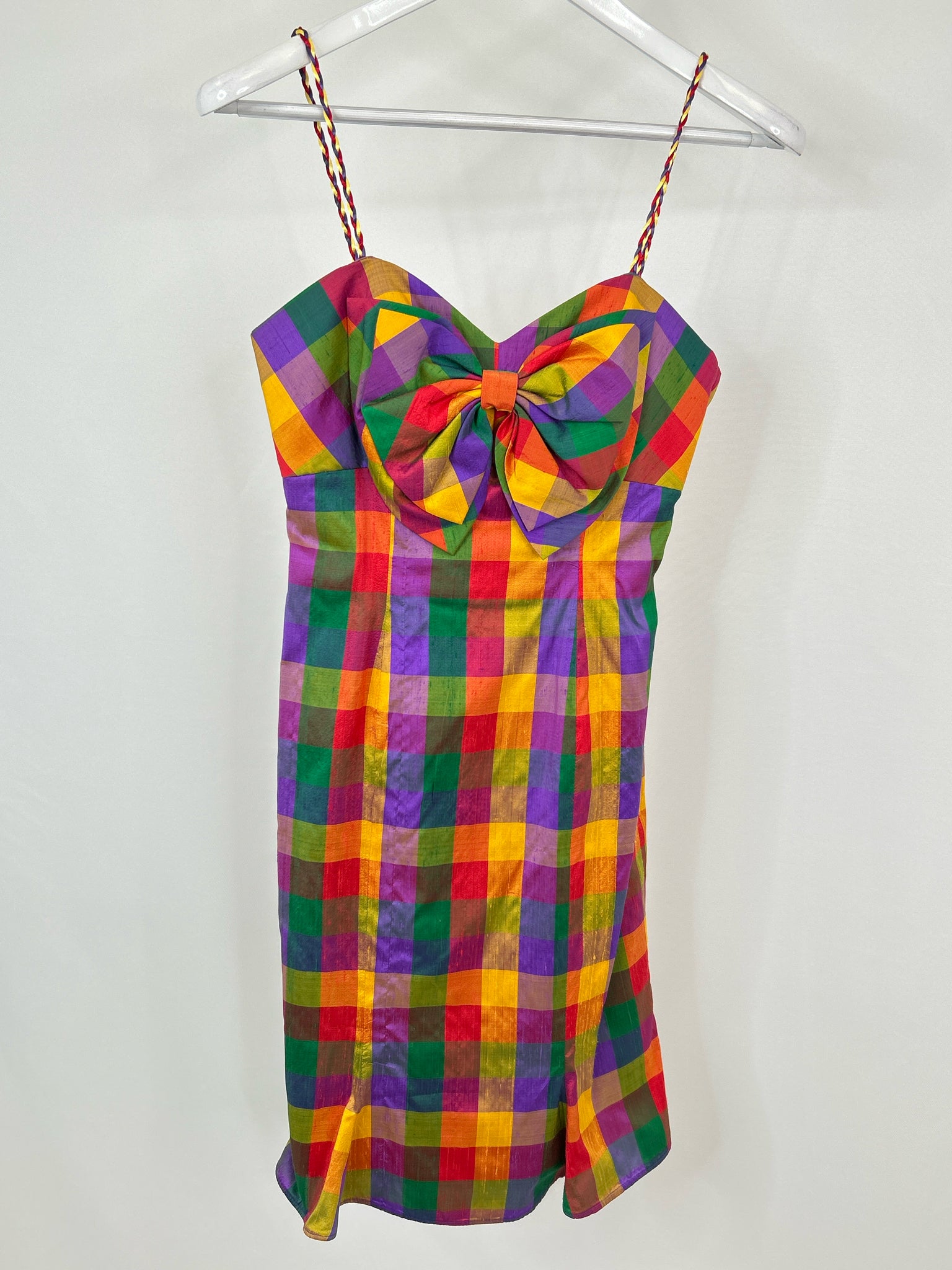 NIPON BOUTIQUE Size 4 Multi-Color Women Dress
