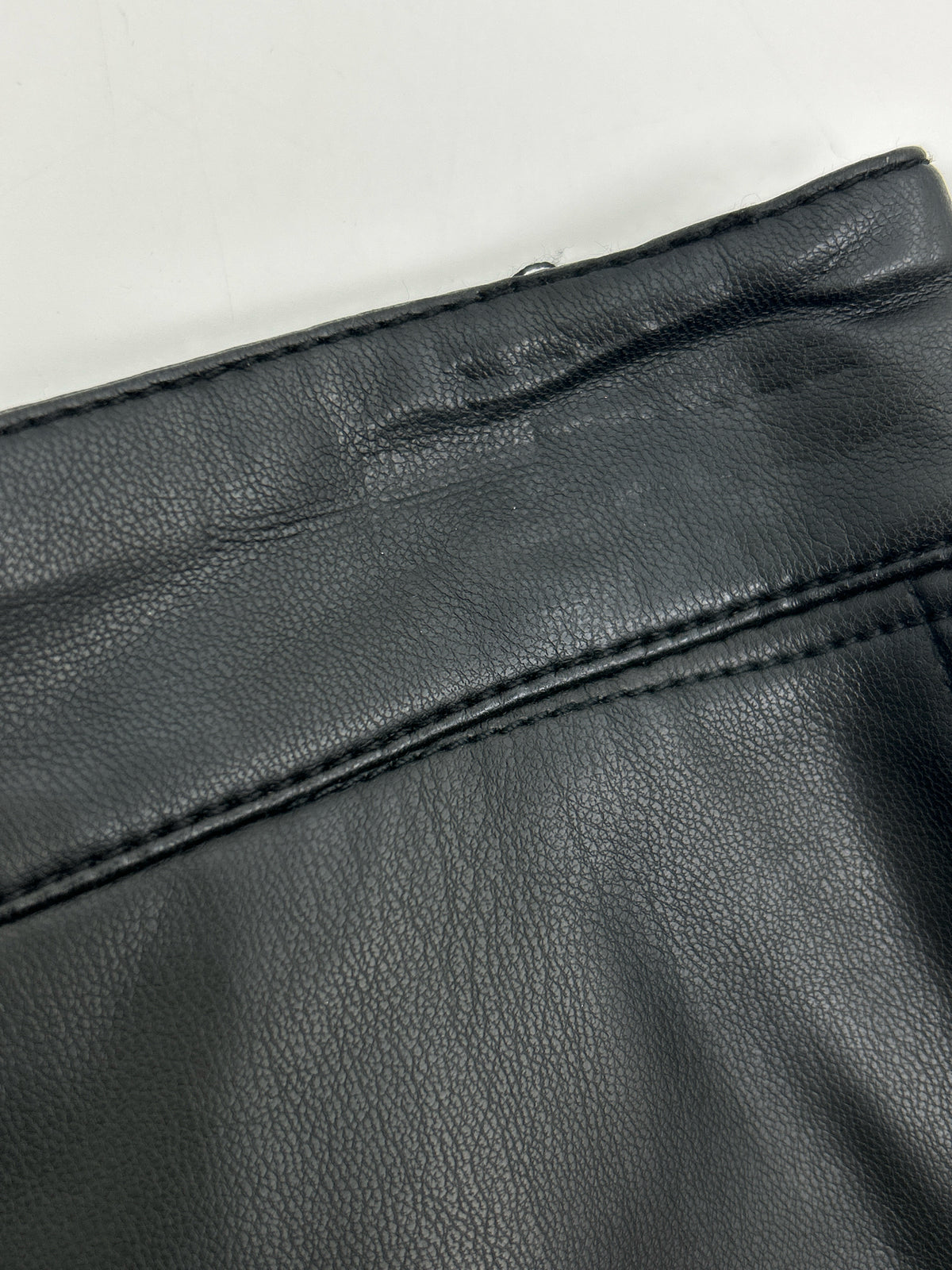 ESQUALO Size 8 Black Women Skirt