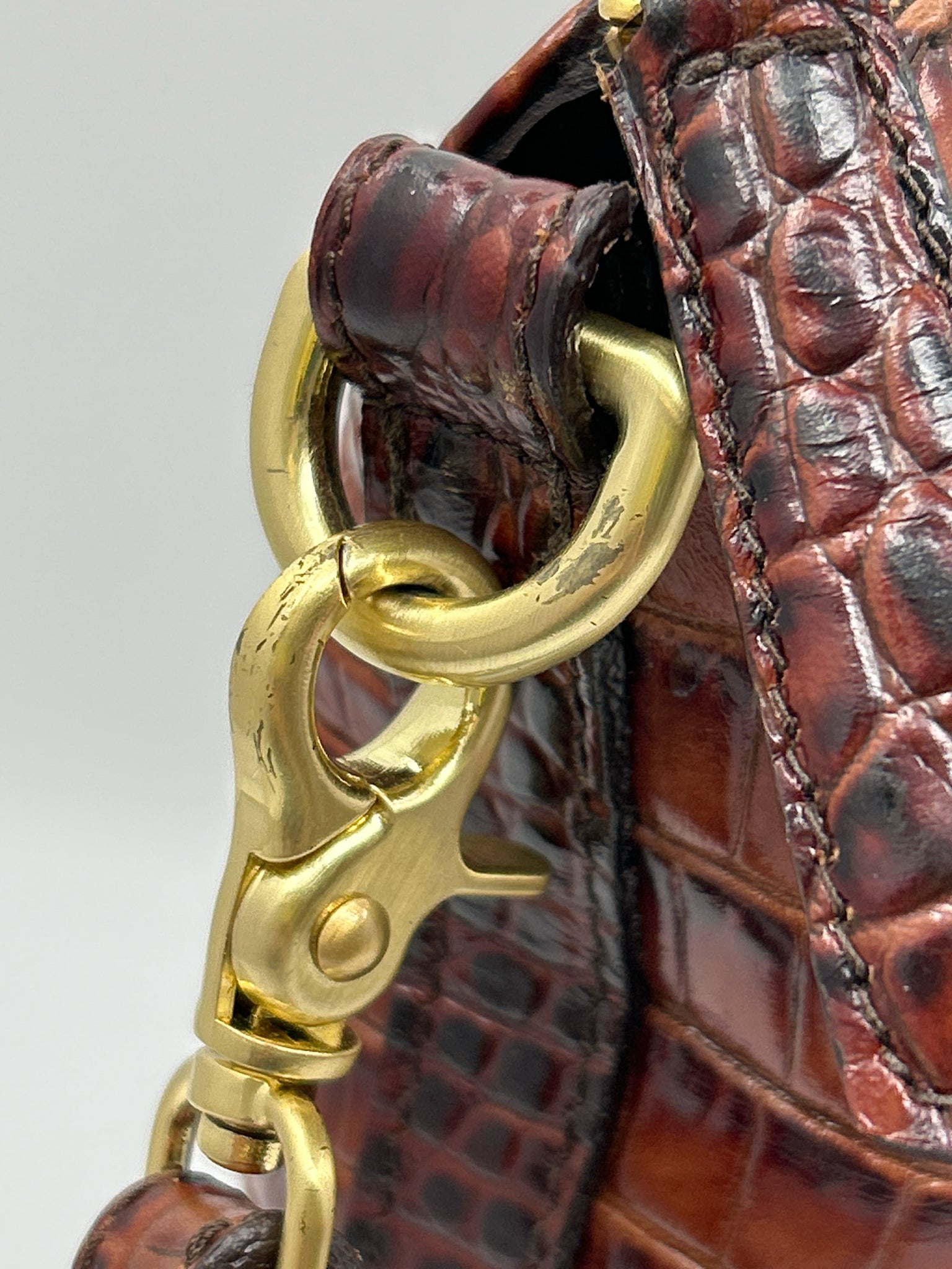 BRAHMIN PECAN Women Purse