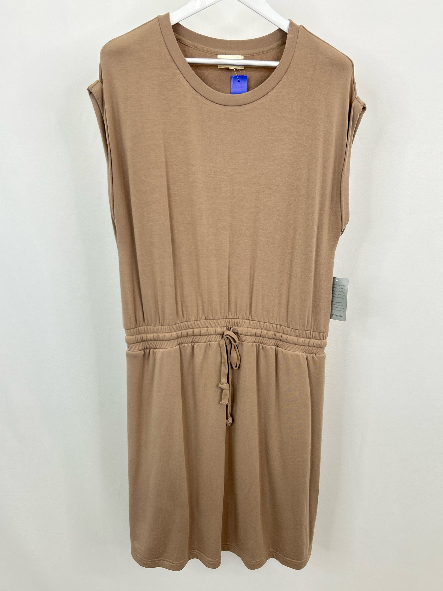 MELLODAY Size XL Brown Women Dress