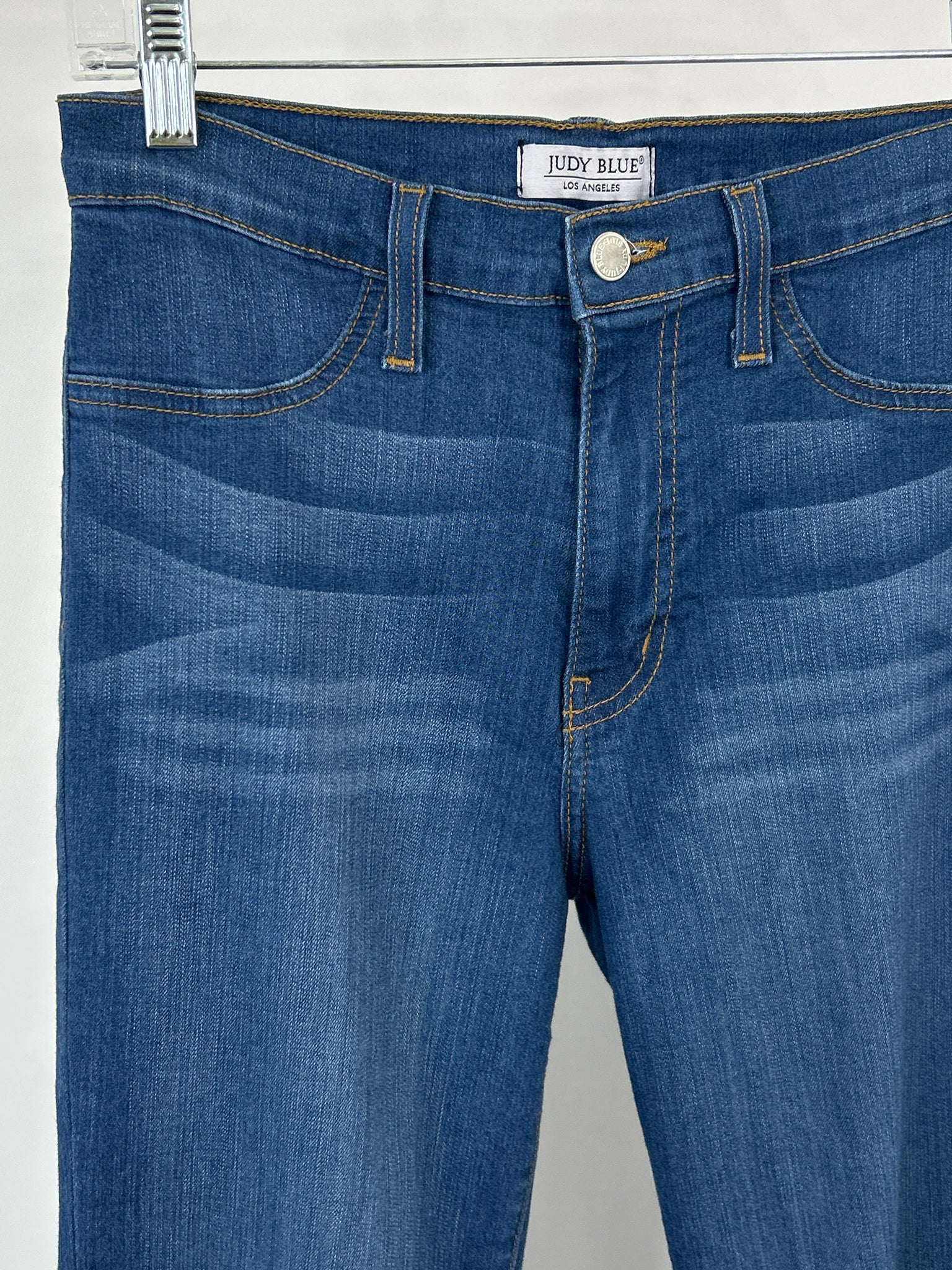 JUDY BLUE Size 11/30 BLUE DENIM Women's jeans