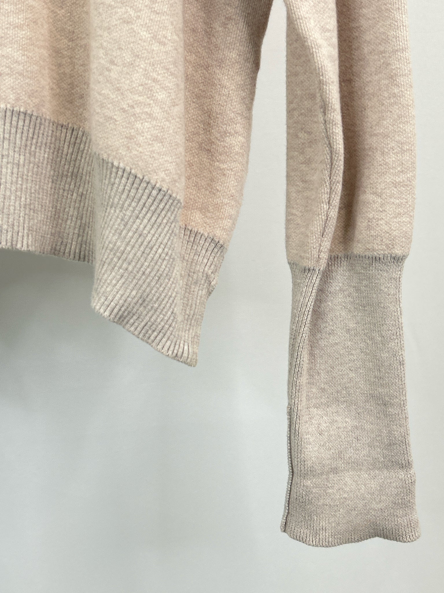 WRAP LONDON Size 18 BLUSH Women Sweater