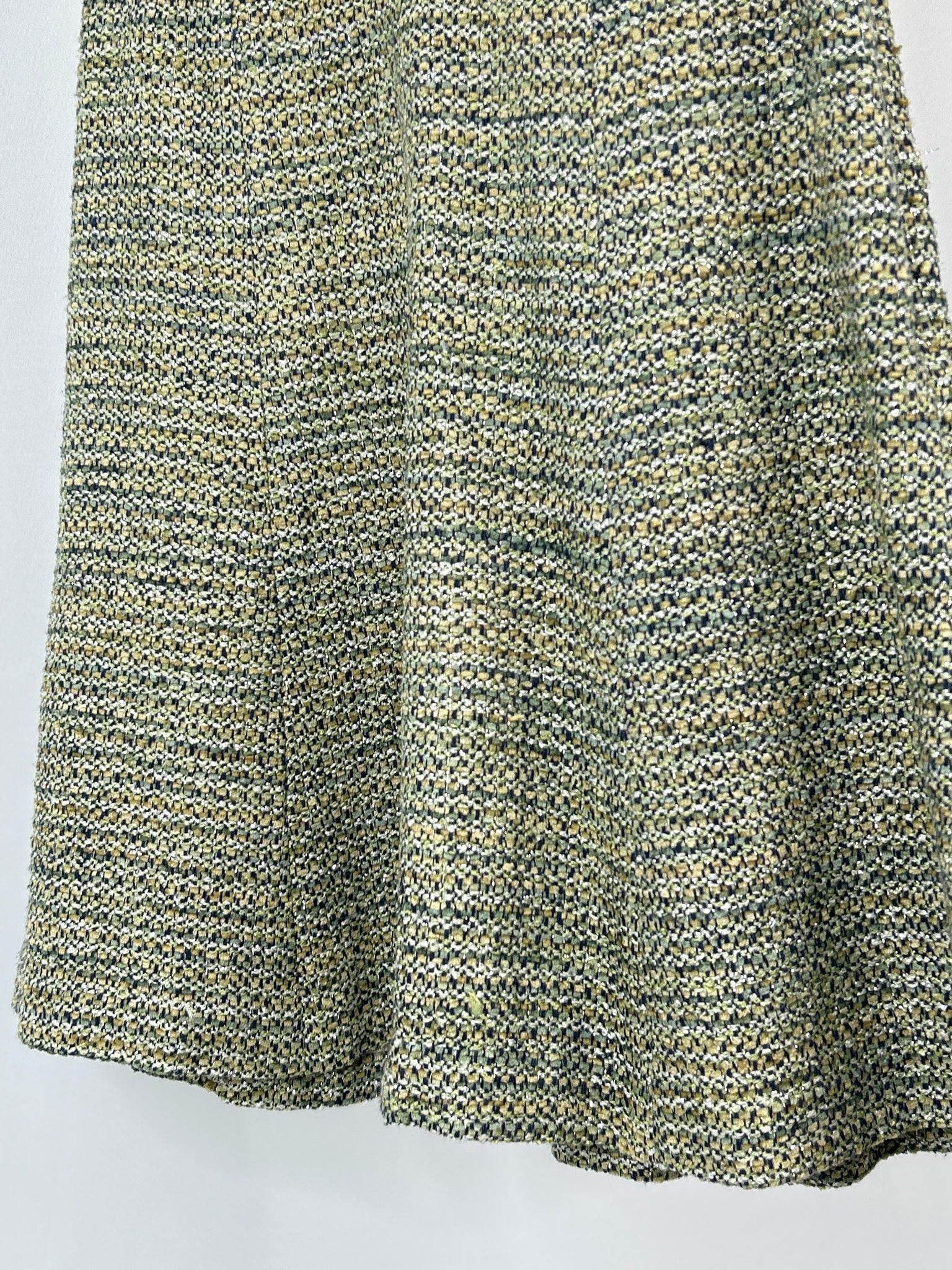 REBECCA TAYLOR Size 6 Cream Print Women Dress NWT