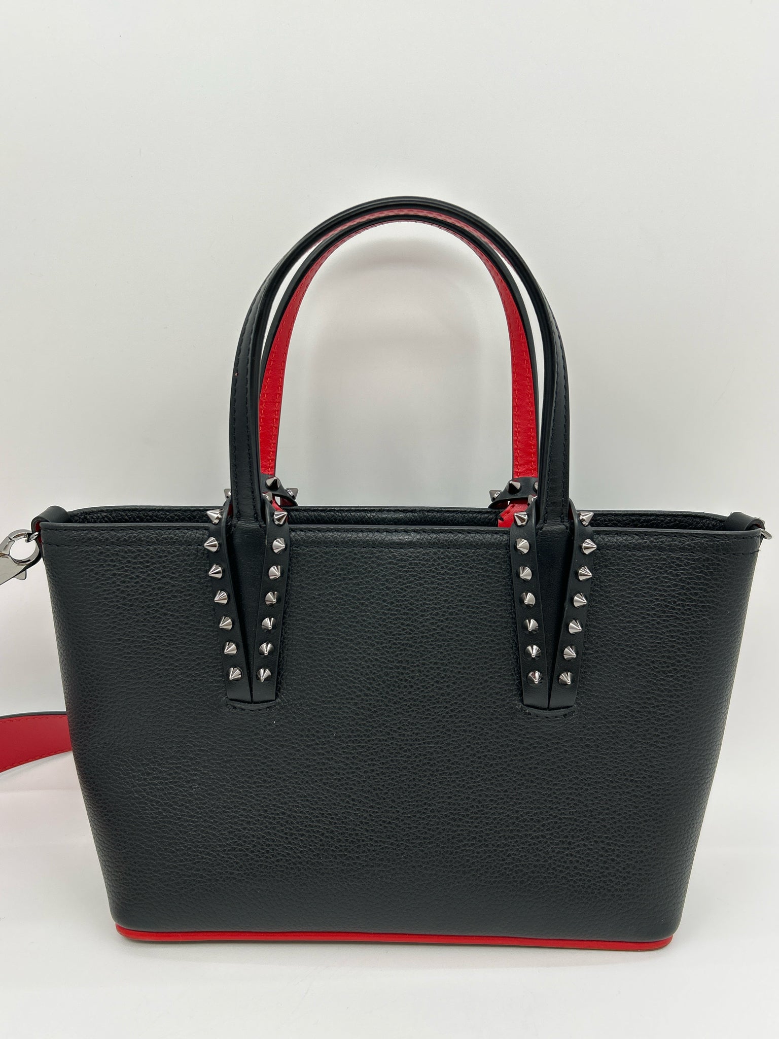 CHRISTIAN LOUBOUTIN Black Women Purse