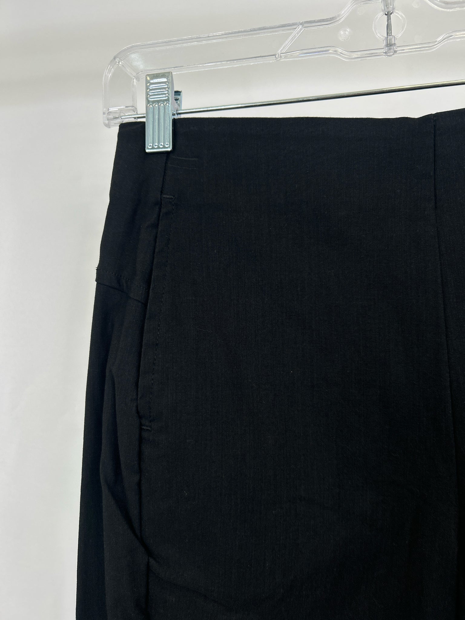 OLIVIA BY HABITAT CLOTHES Size S Black Women Pants