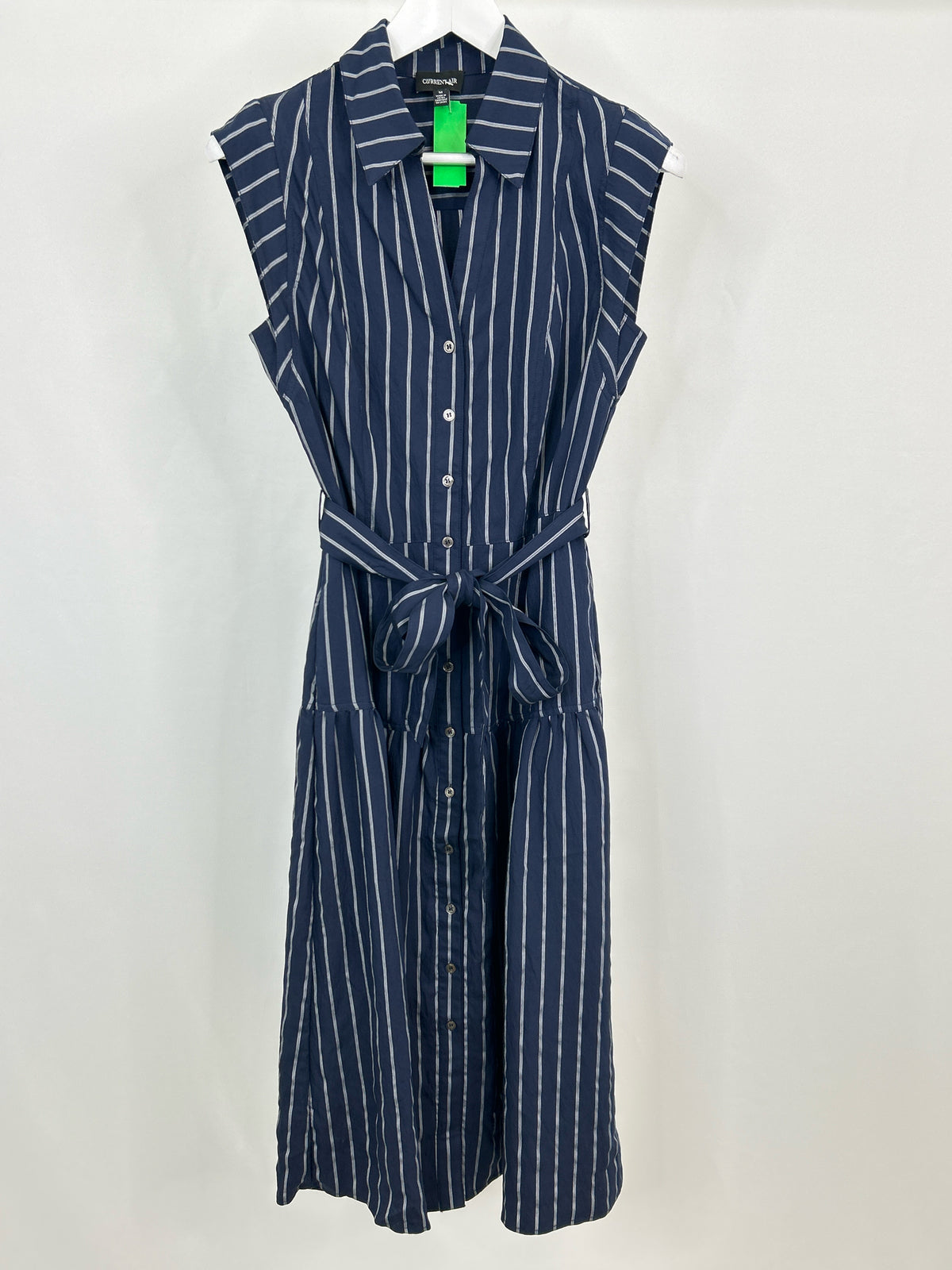 CURRENT AIR Size M Blue Women Dress