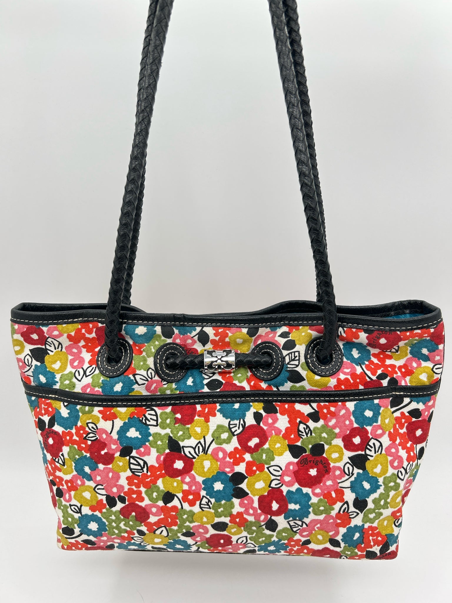 BRIGHTON Multi-Color Women Purse