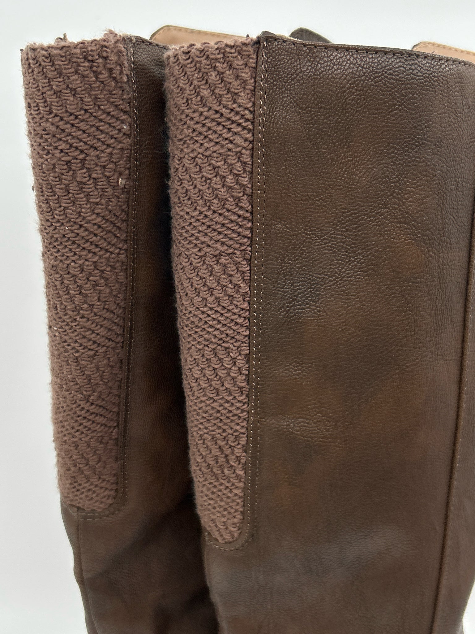 LIFESTRIDE Size 7M Brown Women Boots